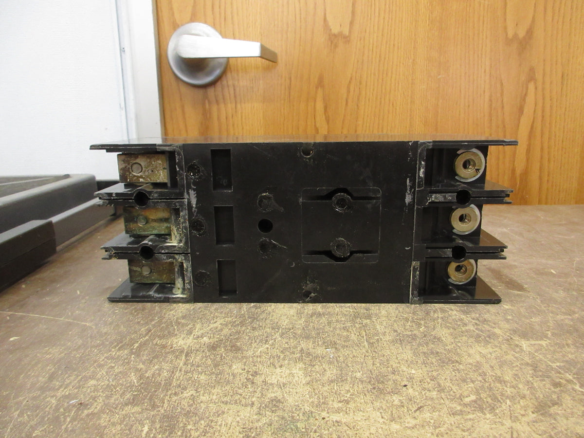 GE Circuit Breaker TFJ236150 150A 600V 3P Used