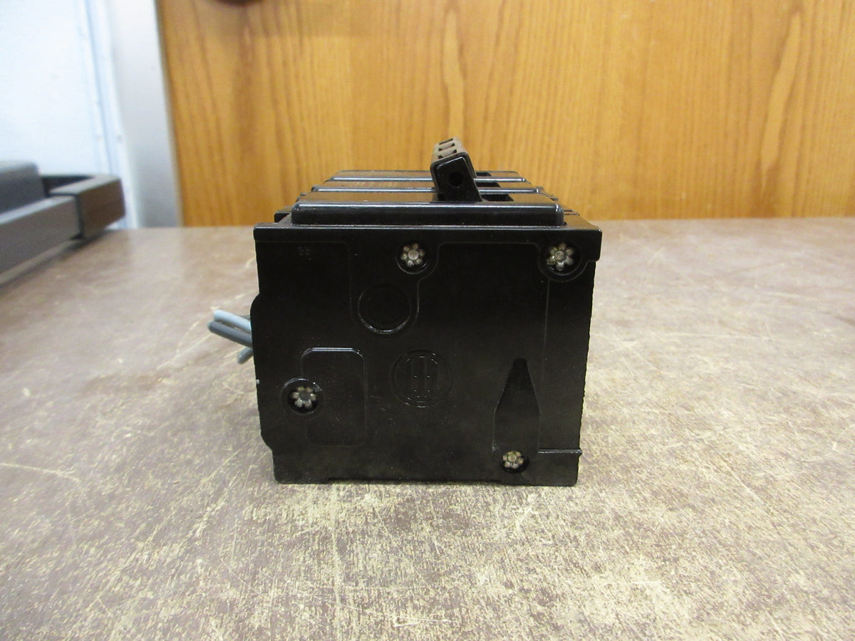 ITE Clip-On Circuit Breaker QP3-B020 20A 240V 3P Used