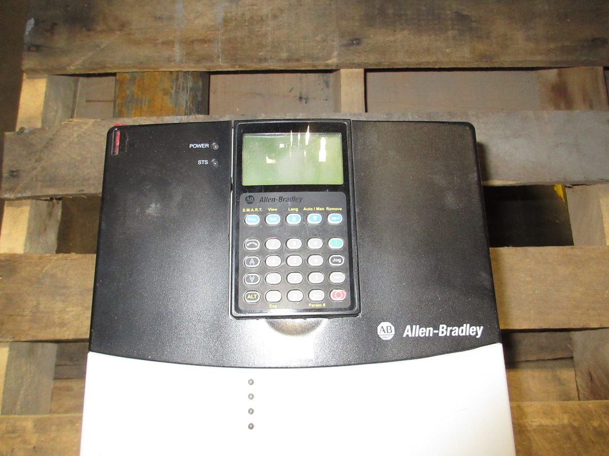 Allen-Bradley PowerFlex 700 AC Drive 20BD077A0ANNANC0 Ser. B 60HP 3Ph w/ Keypad