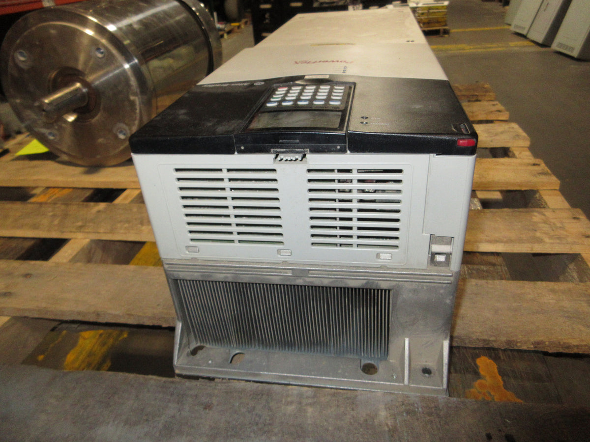 Allen-Bradley PowerFlex 700 AC Drive 20BD077A0ANNANC0 Ser. B 60HP 3Ph w/ Keypad