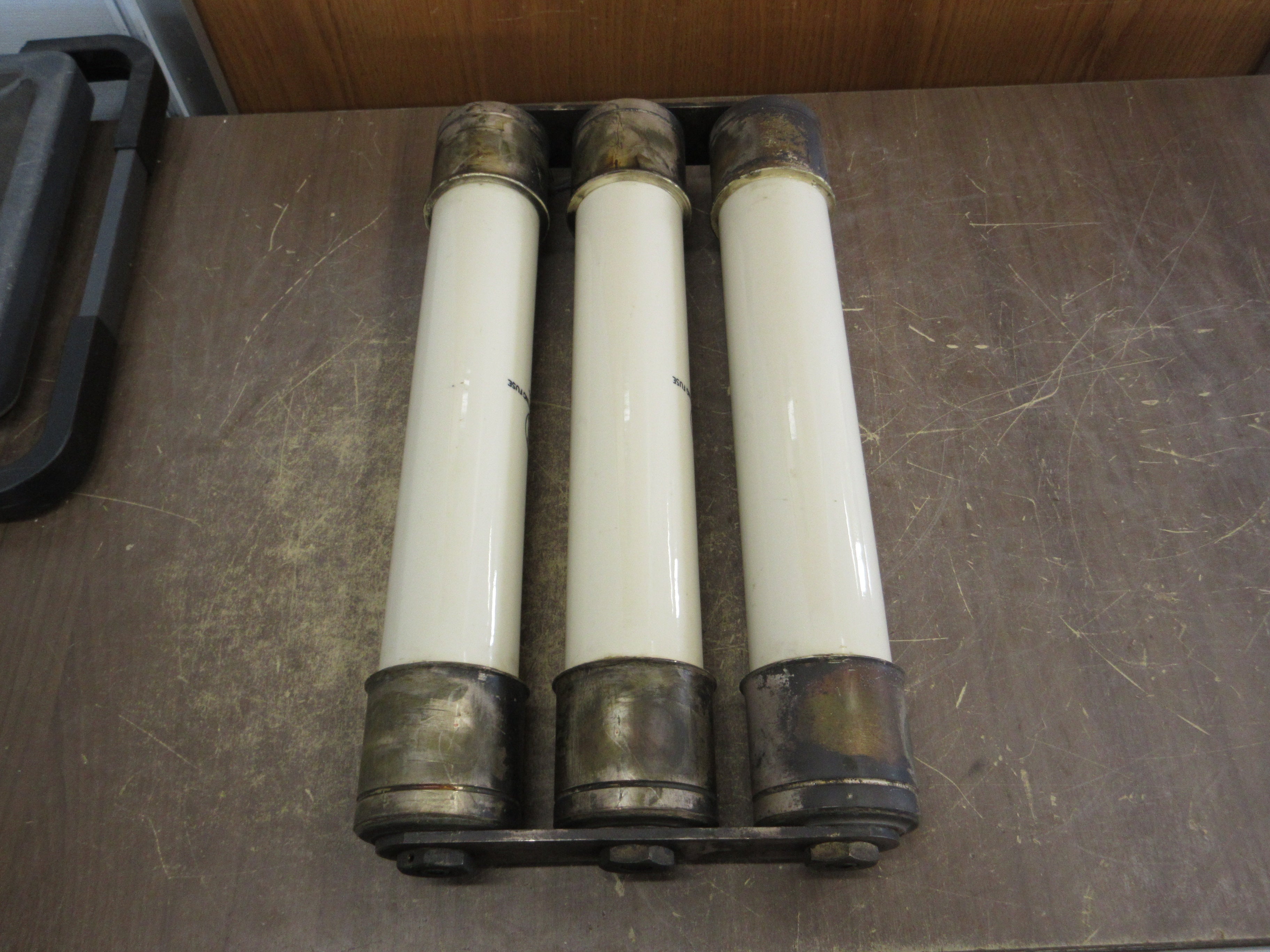 ITE Fuse 427552 125E 13.8kV Used