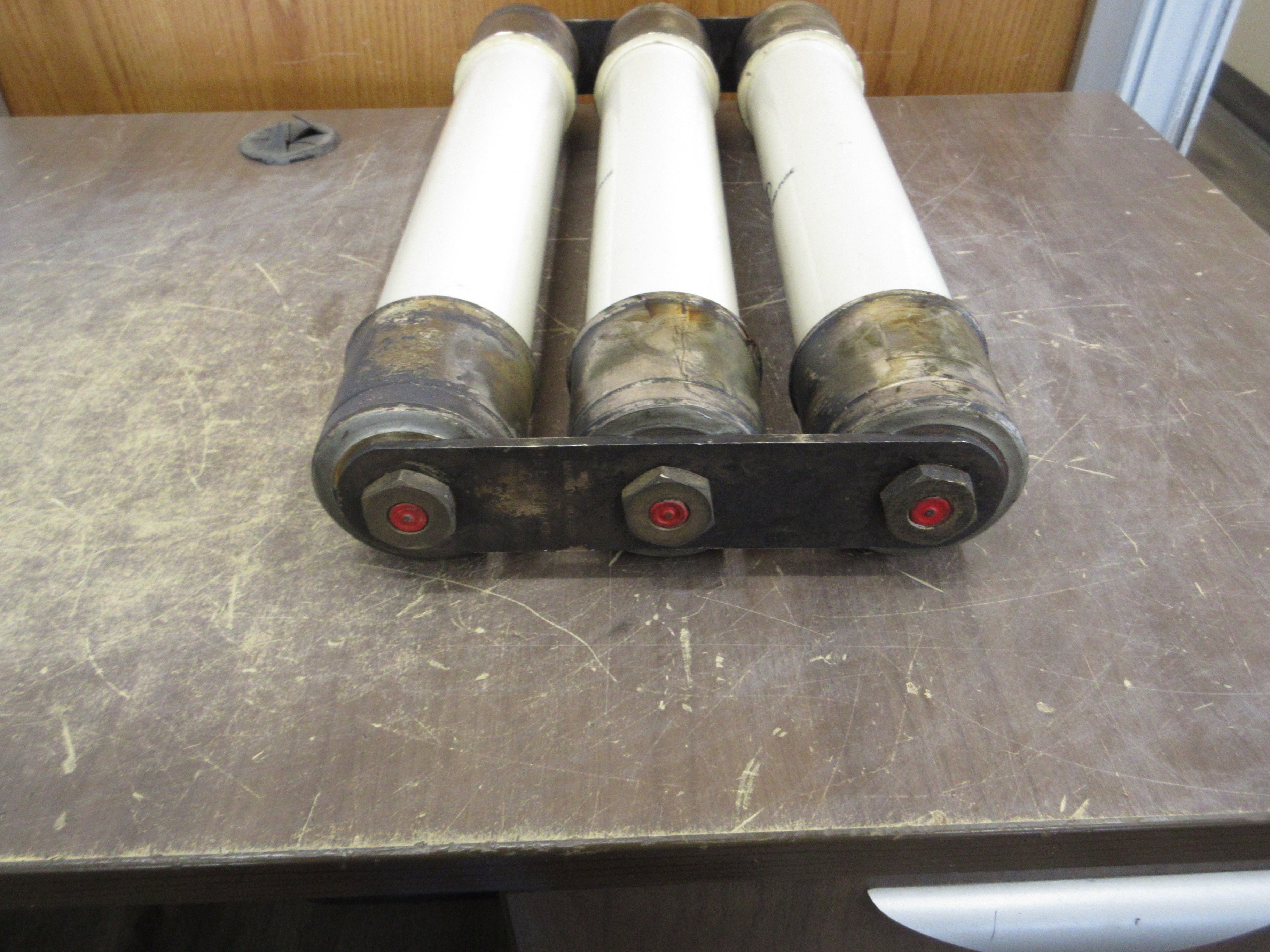 ITE Fuse 427552 125E 13.8kV Used