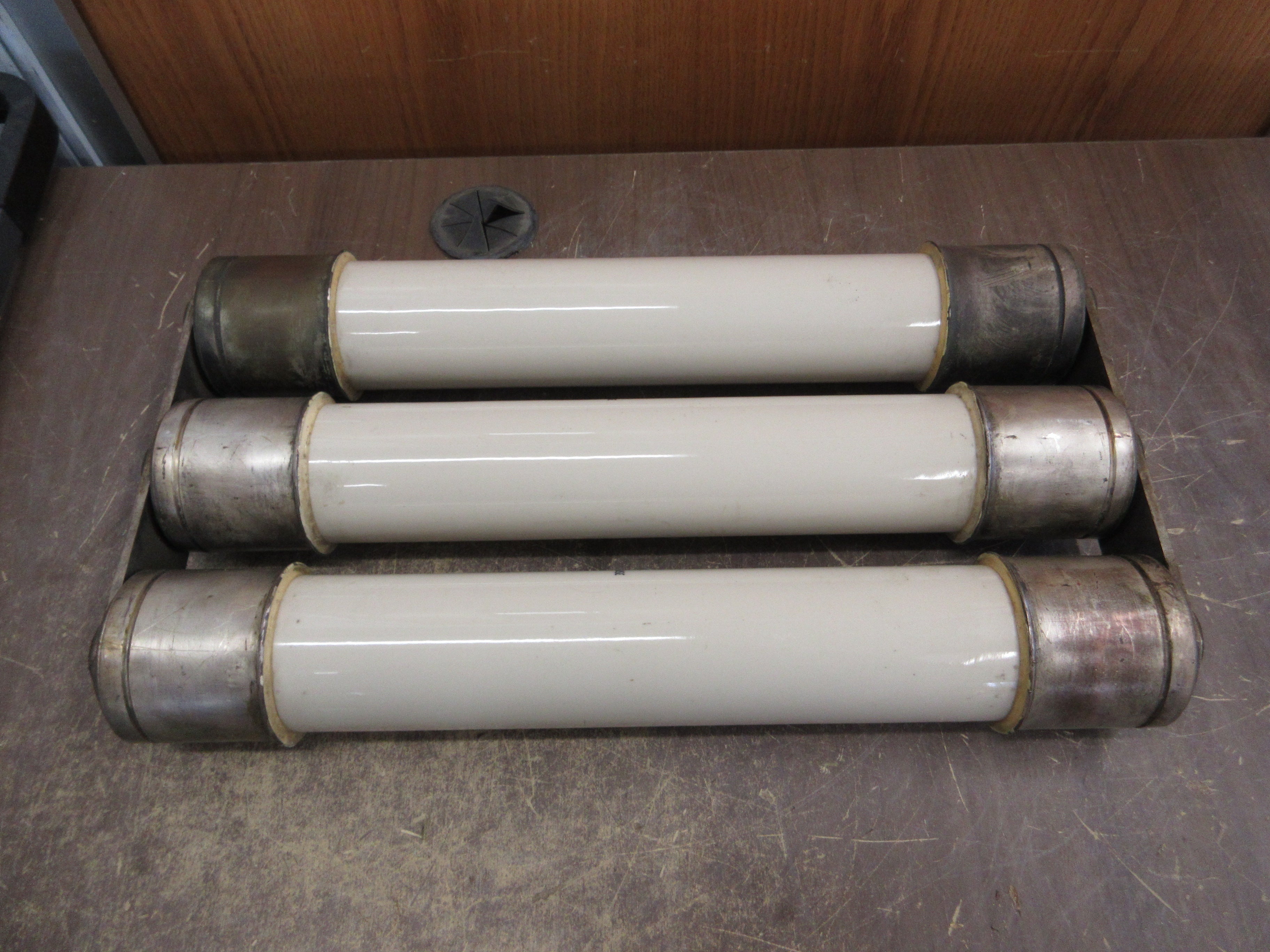 ITE Fuse 427552 125E 13.8kV Used