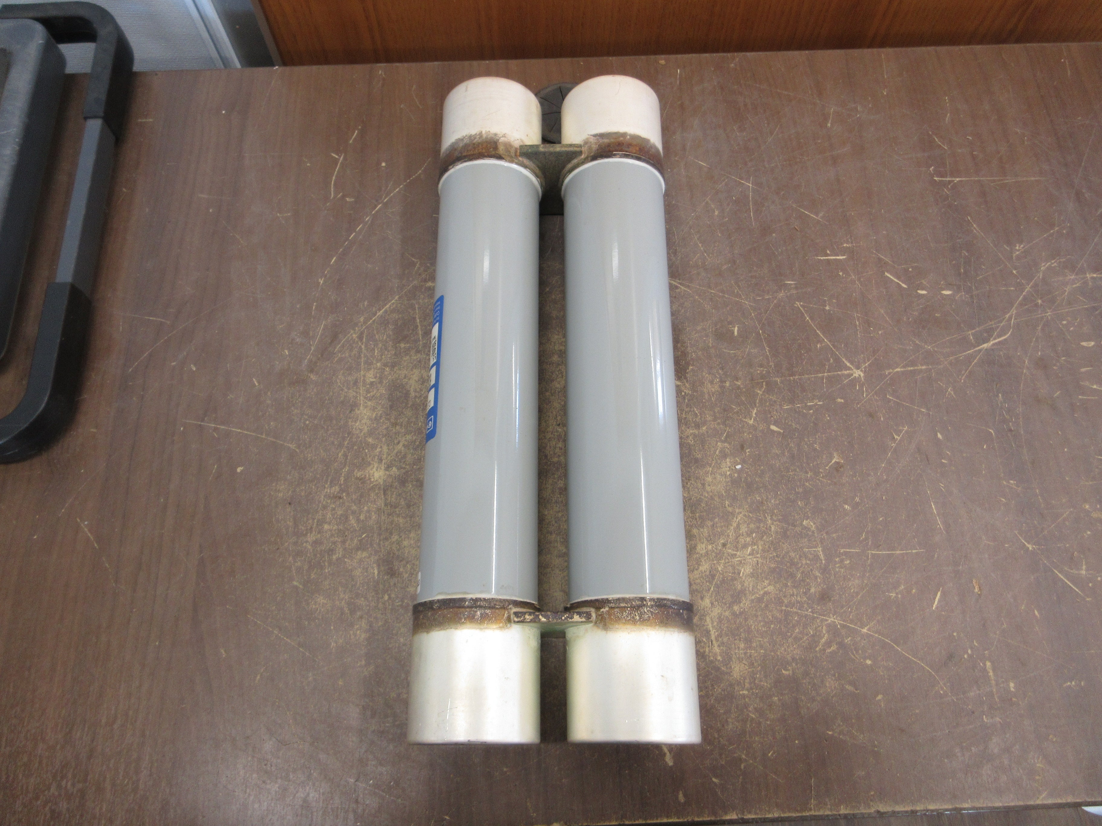 Cutler-Hammer Medium Voltage Fuse 5CLE-400E 5.5KV 400E *Damaged Box* New Surplus