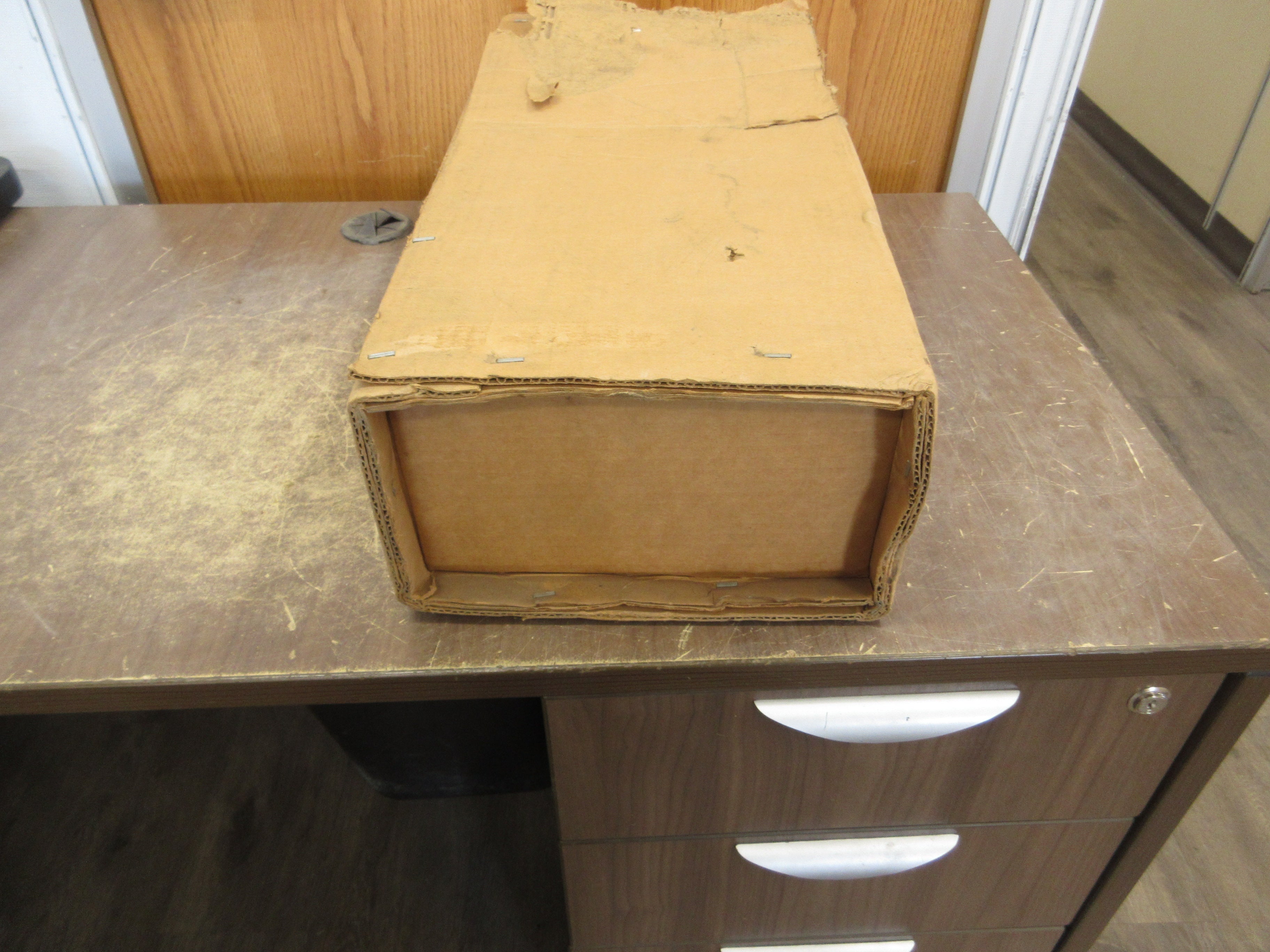 Cutler-Hammer Medium Voltage Fuse 5CLE-400E 5.5KV 400E *Damaged Box* New Surplus