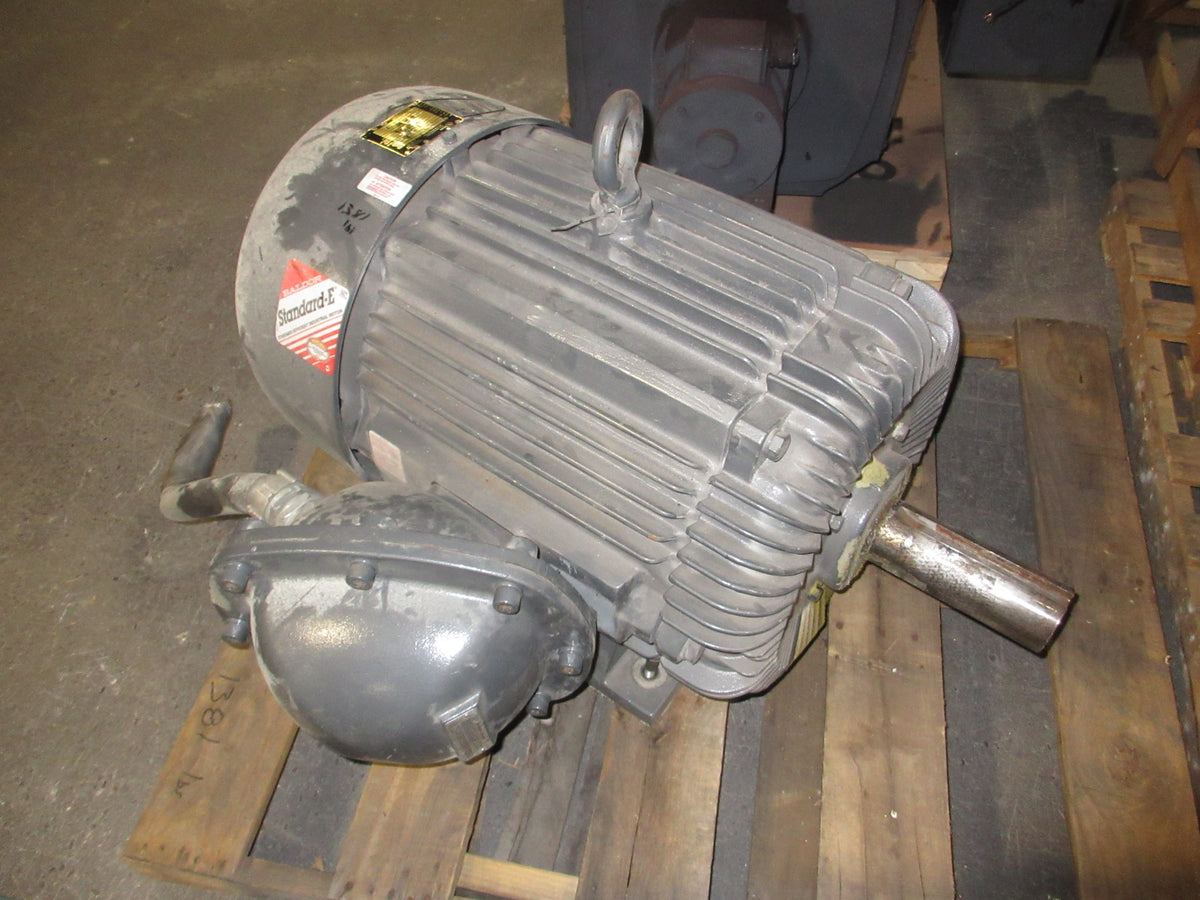 Baldor Explosion Proof Motor M7090T 75/100HP 190/380 // 230/460V 3Ph Frame: 405T