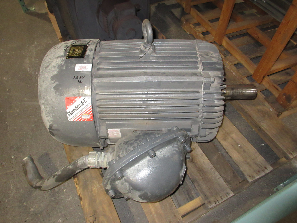 Baldor Explosion Proof Motor M7090T 75/100HP 190/380 // 230/460V 3Ph Frame: 405T