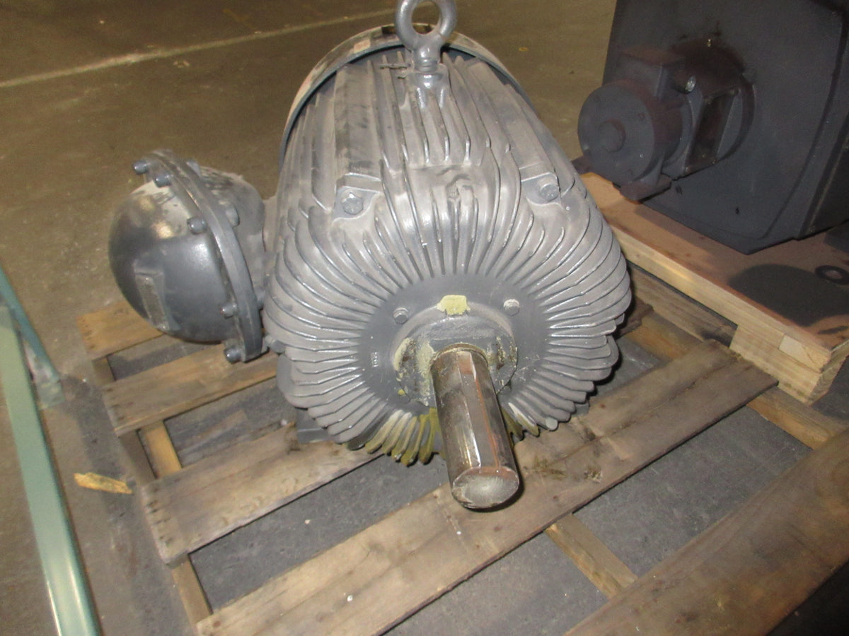 Baldor Explosion Proof Motor M7090T 75/100HP 190/380 // 230/460V 3Ph Frame: 405T