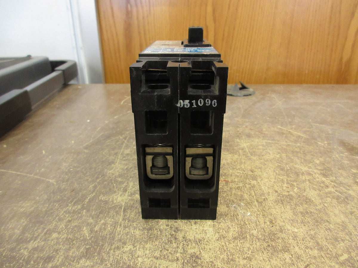 Siemens ITE Sentron Circuit Breaker ED42B030 30A 480V 2P Used