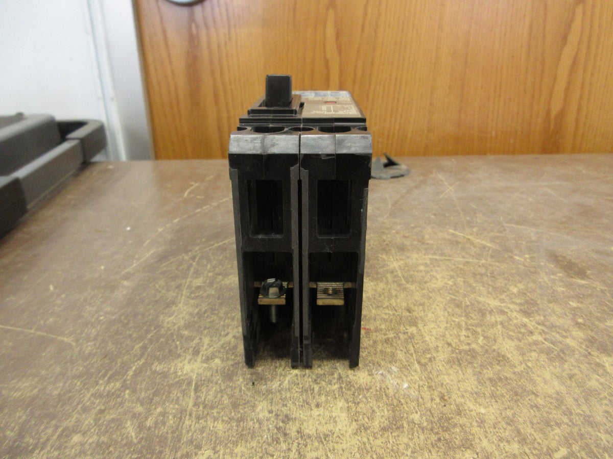 Siemens ITE Sentron Circuit Breaker ED42B030 30A 480V 2P Used