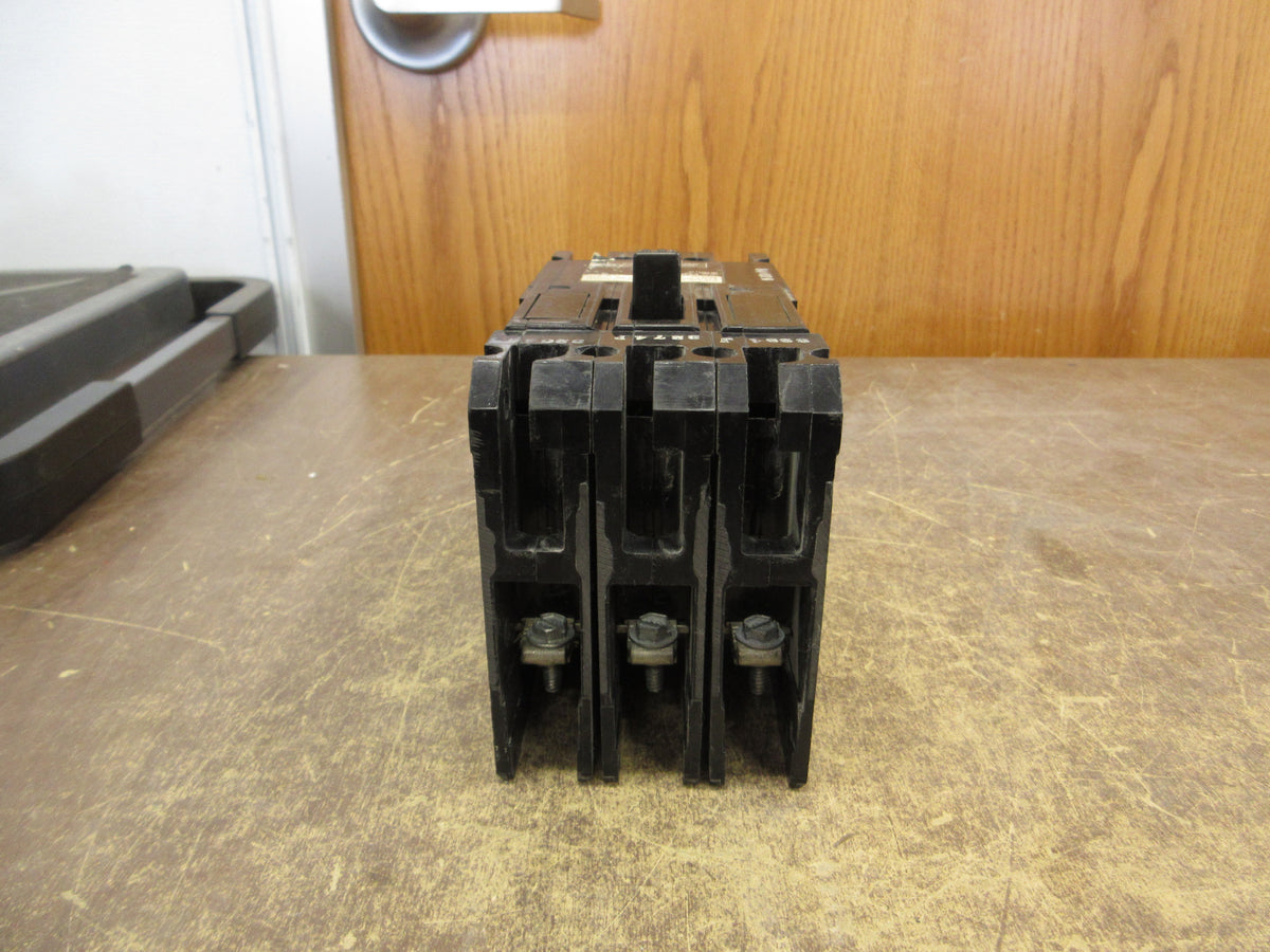 Gould ITE Circuit Breaker E43B100 100A 480V 3P Used