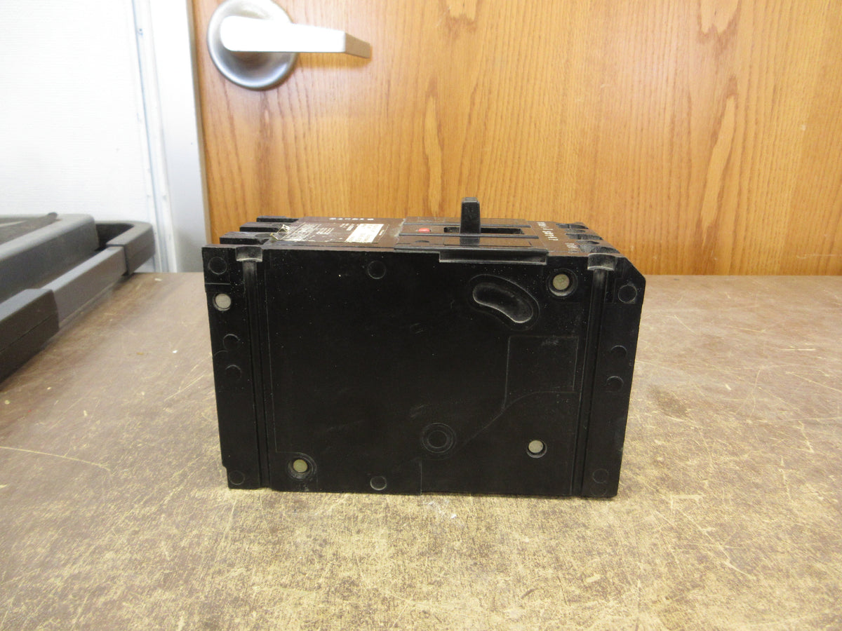 Gould ITE Circuit Breaker E43B100 100A 480V 3P Used