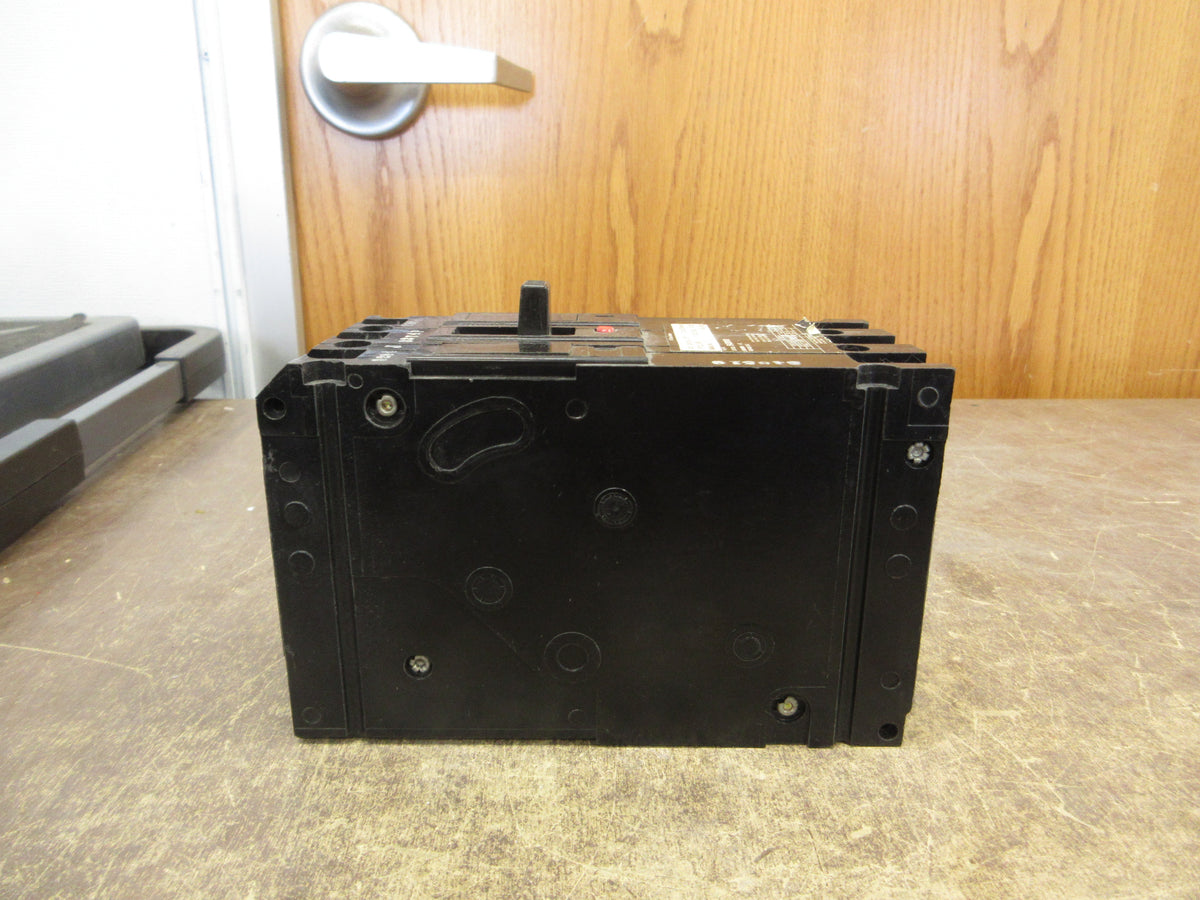 Gould ITE Circuit Breaker E43B100 100A 480V 3P Used