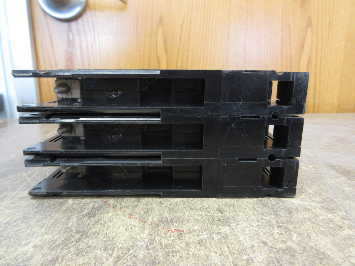 Gould ITE Circuit Breaker E43B100 100A 480V 3P Used