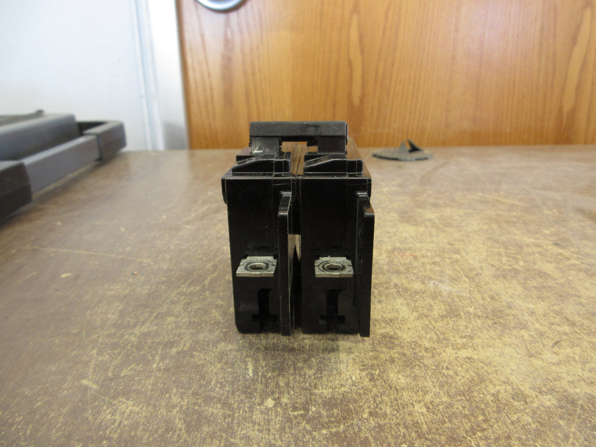 Siemens Type BQ Bolt-On Circuit Breaker BQ2B020 20A 120/240V 2P *Lot of 2* Used