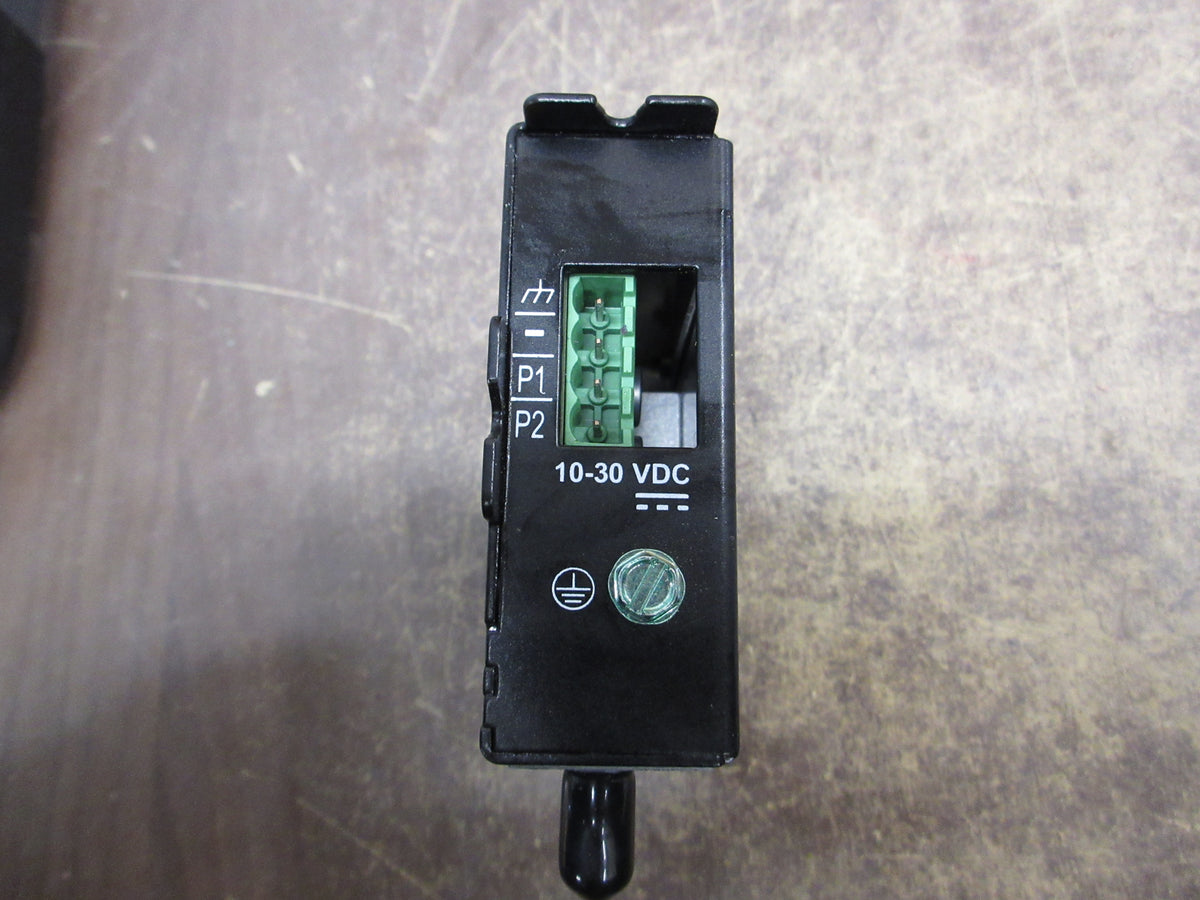 Automation Direct Stride Industrial Ethernet Switch SE-SW5U-ST-WT Rev. 2.02