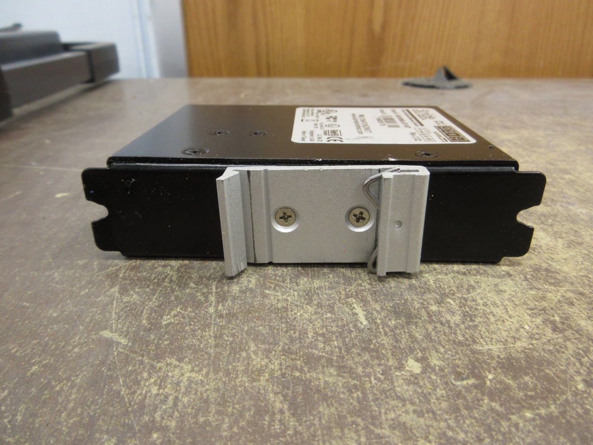Automation Direct Stride Industrial Ethernet Switch SE-SW5U-ST-WT Rev. 2.02