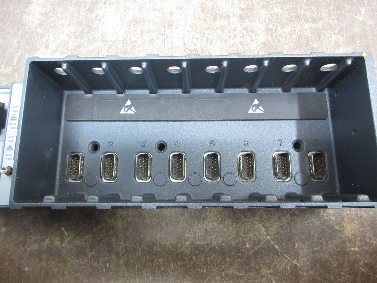 National Instruments CRIO-9068 Controller 155195D-01L 8-Slot Used