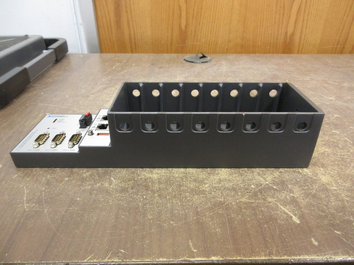 National Instruments CRIO-9068 Controller 155195D-01L 8-Slot Used