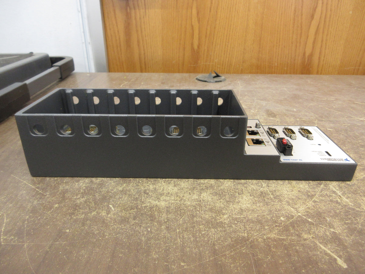 National Instruments CRIO-9068 Controller 155195D-01L 8-Slot Used