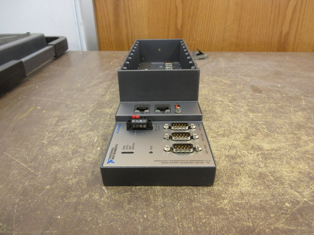 National Instruments CRIO-9068 Controller 155195D-01L 8-Slot Used