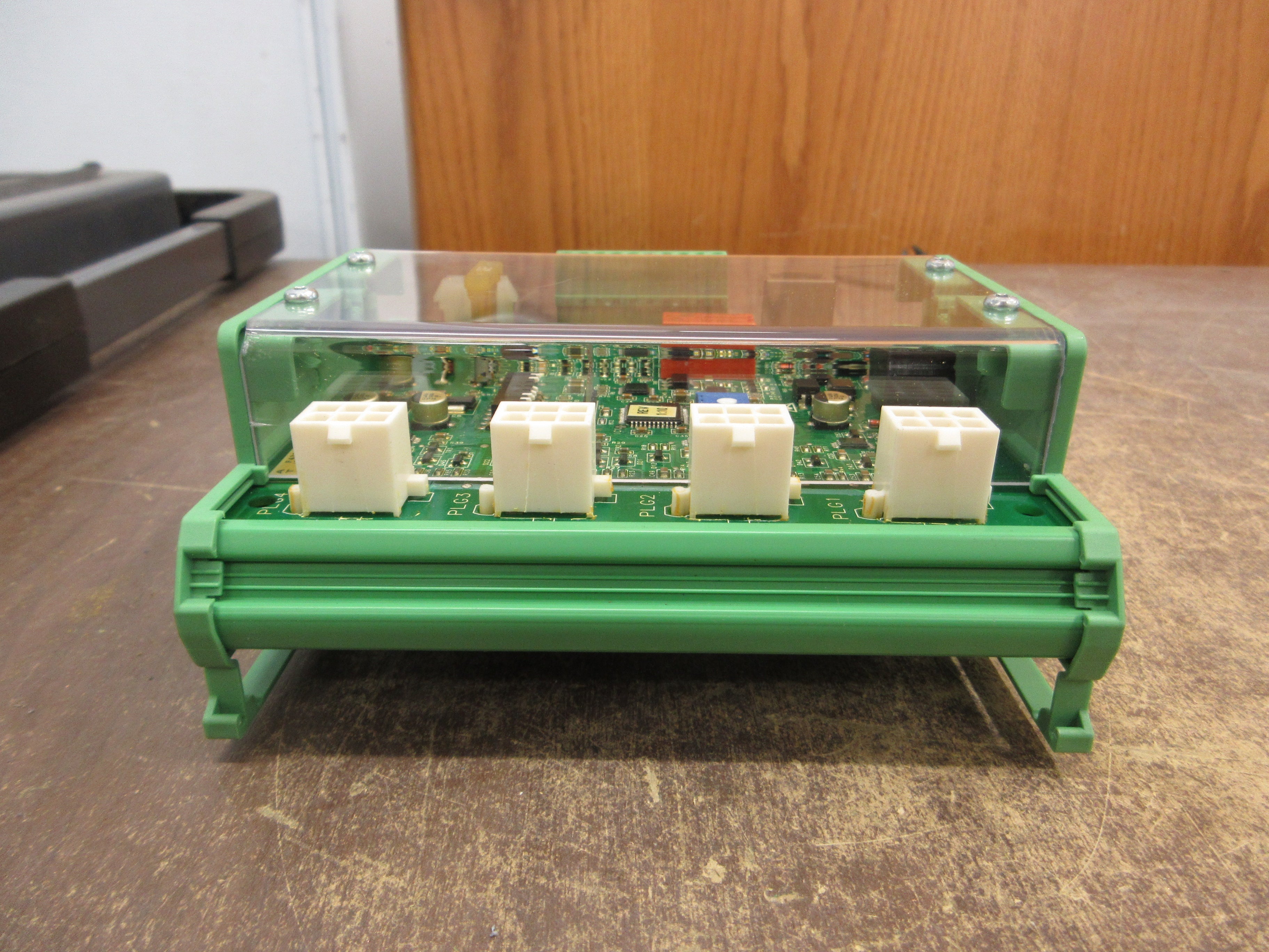 Parker Control Assembly LA471775W001 Used