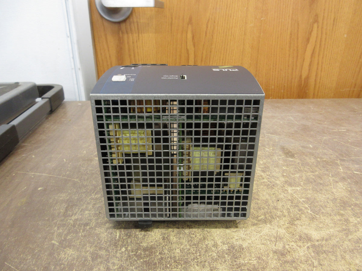Puls Dimension Power Supply QS40.241 960/1440W Input: 100-240VAC 11.2-4.6A Used