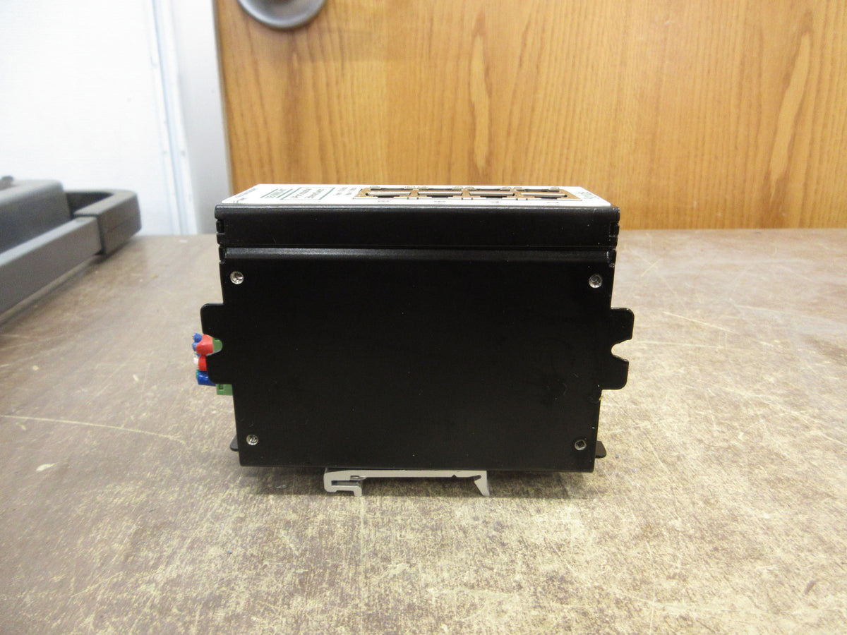 Automation Direct Stride Industrial Ethernet Switch SE-SW8U-WT Rev. 2.02 8-Port