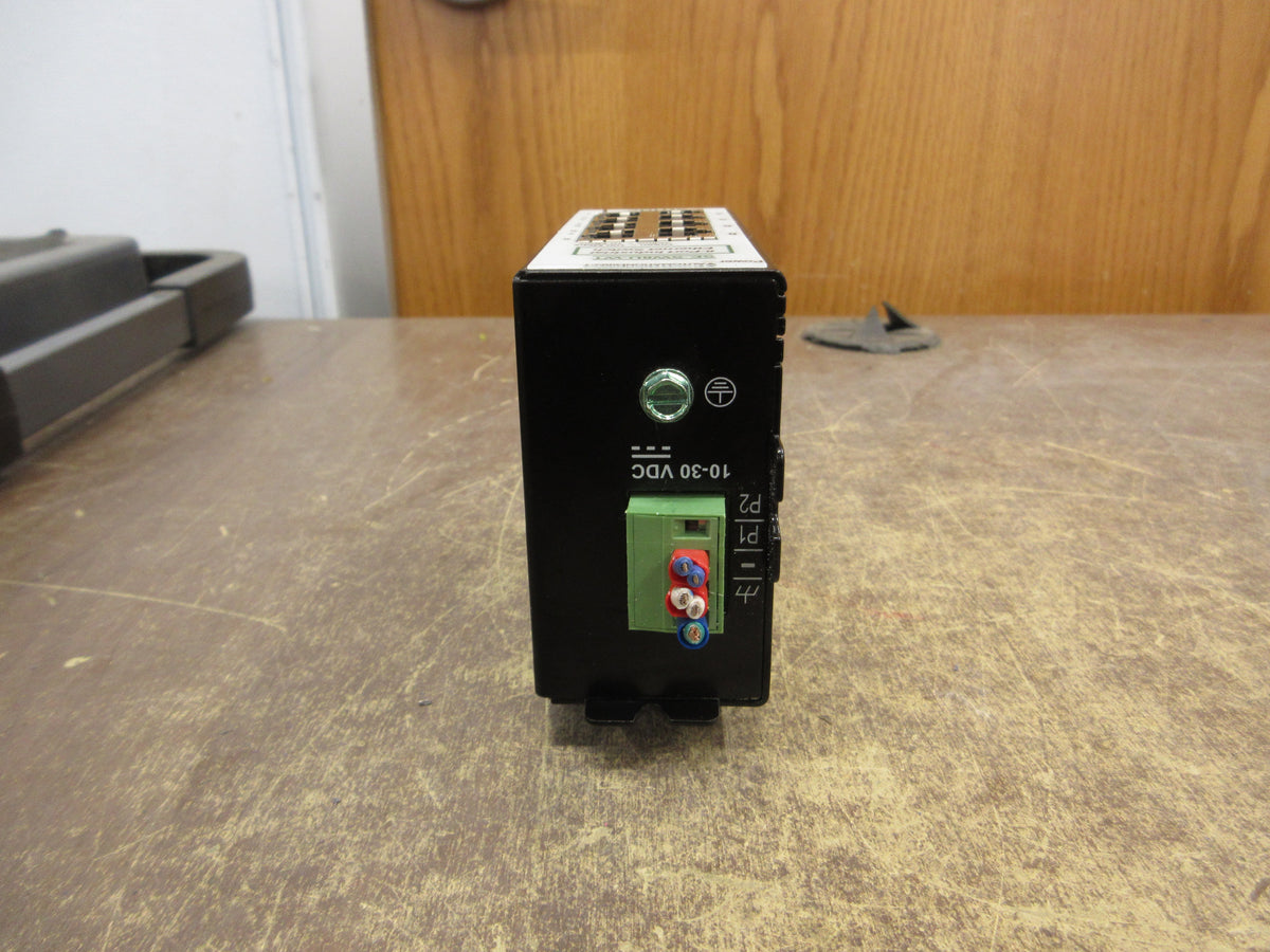 Automation Direct Stride Industrial Ethernet Switch SE-SW8U-WT Rev. 2.02 8-Port