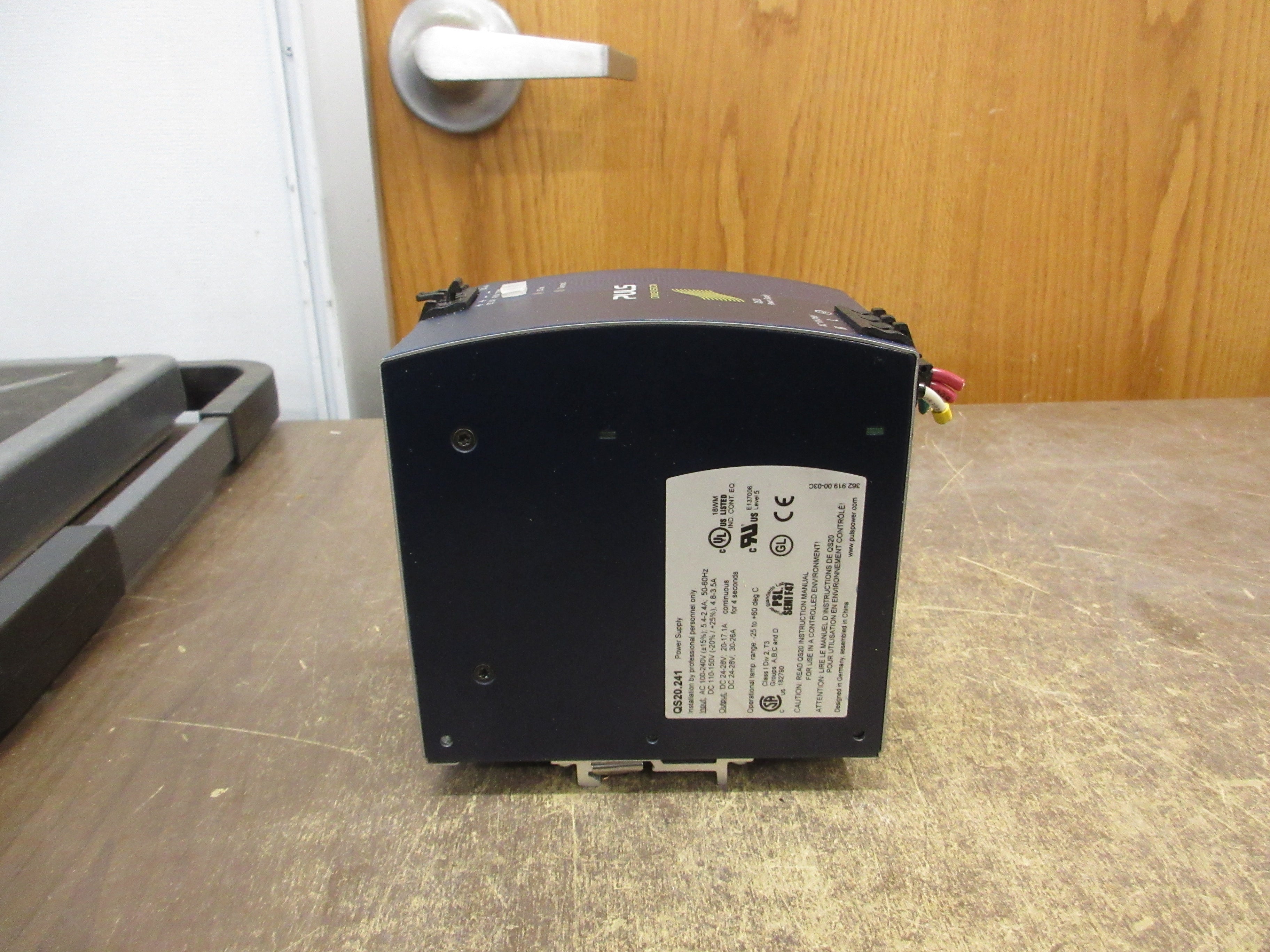 Puls Dimension QS20 Power Supply QS20.241 Used