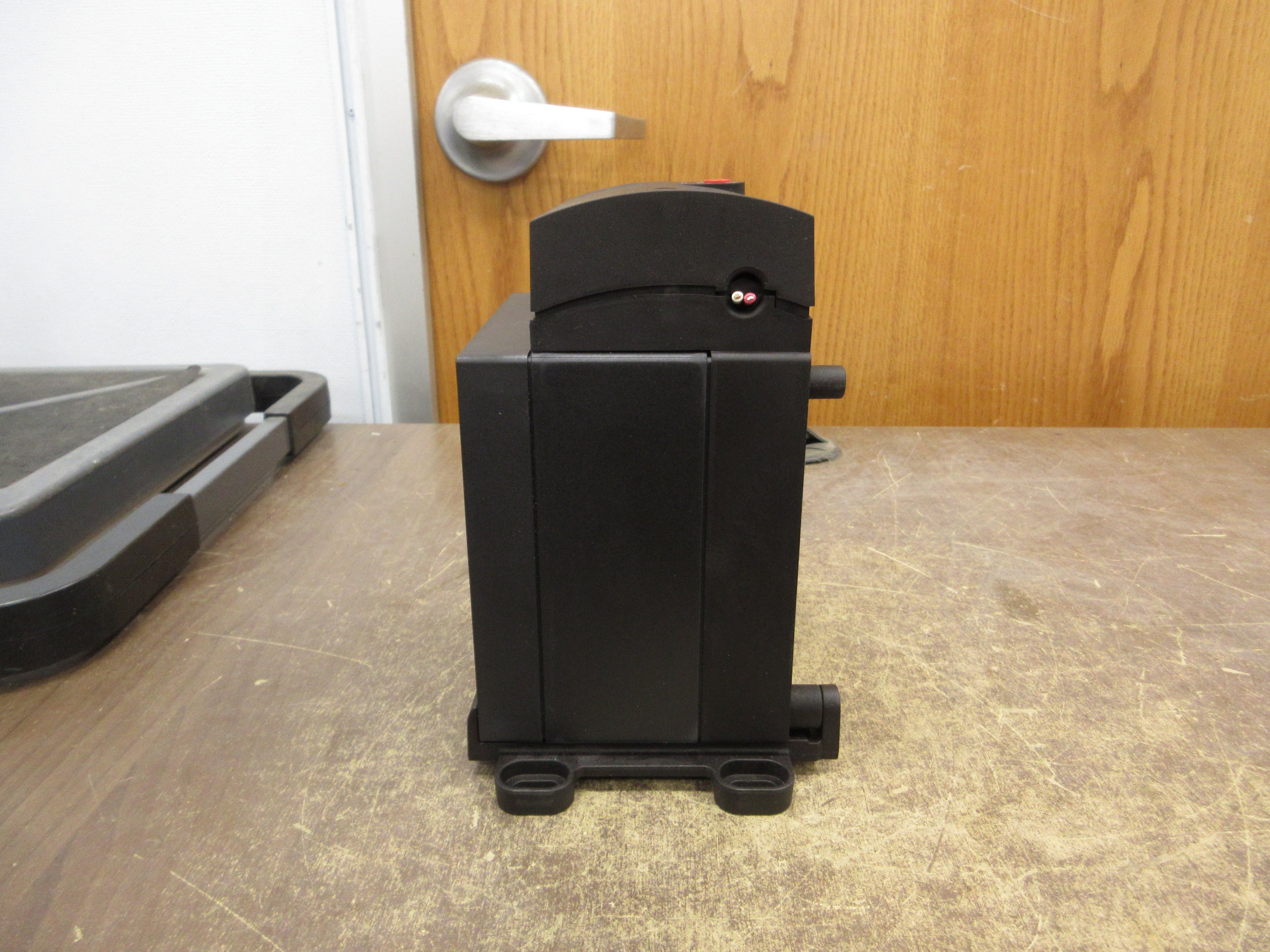 Stego CS 130 Panel-Mount Fan Heater 13060.0-00 1200W 230V 50/60Hz Range: 0-60°C