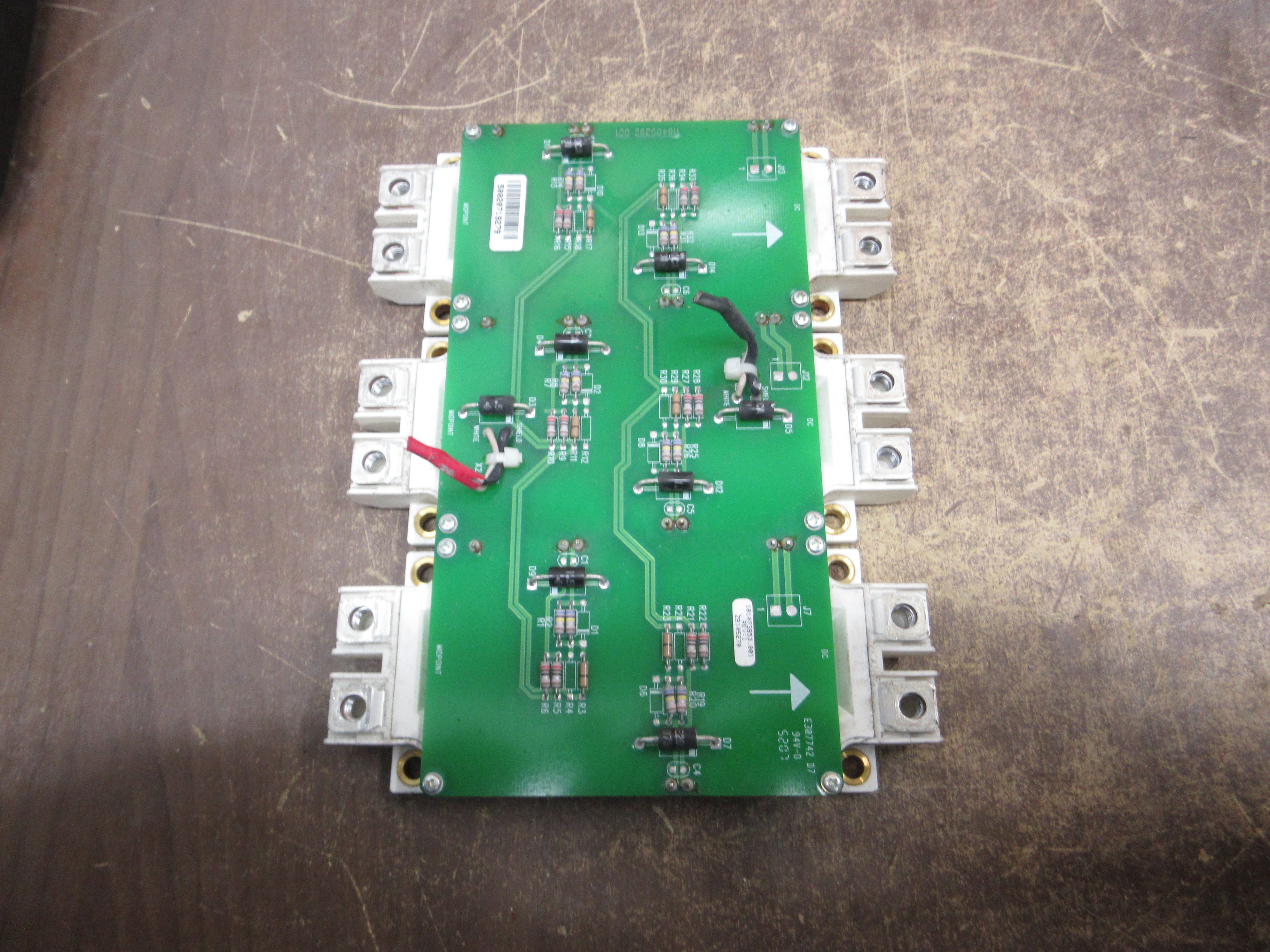 Eupec Econodual Power Module Assembly FF300R12ME3 Used