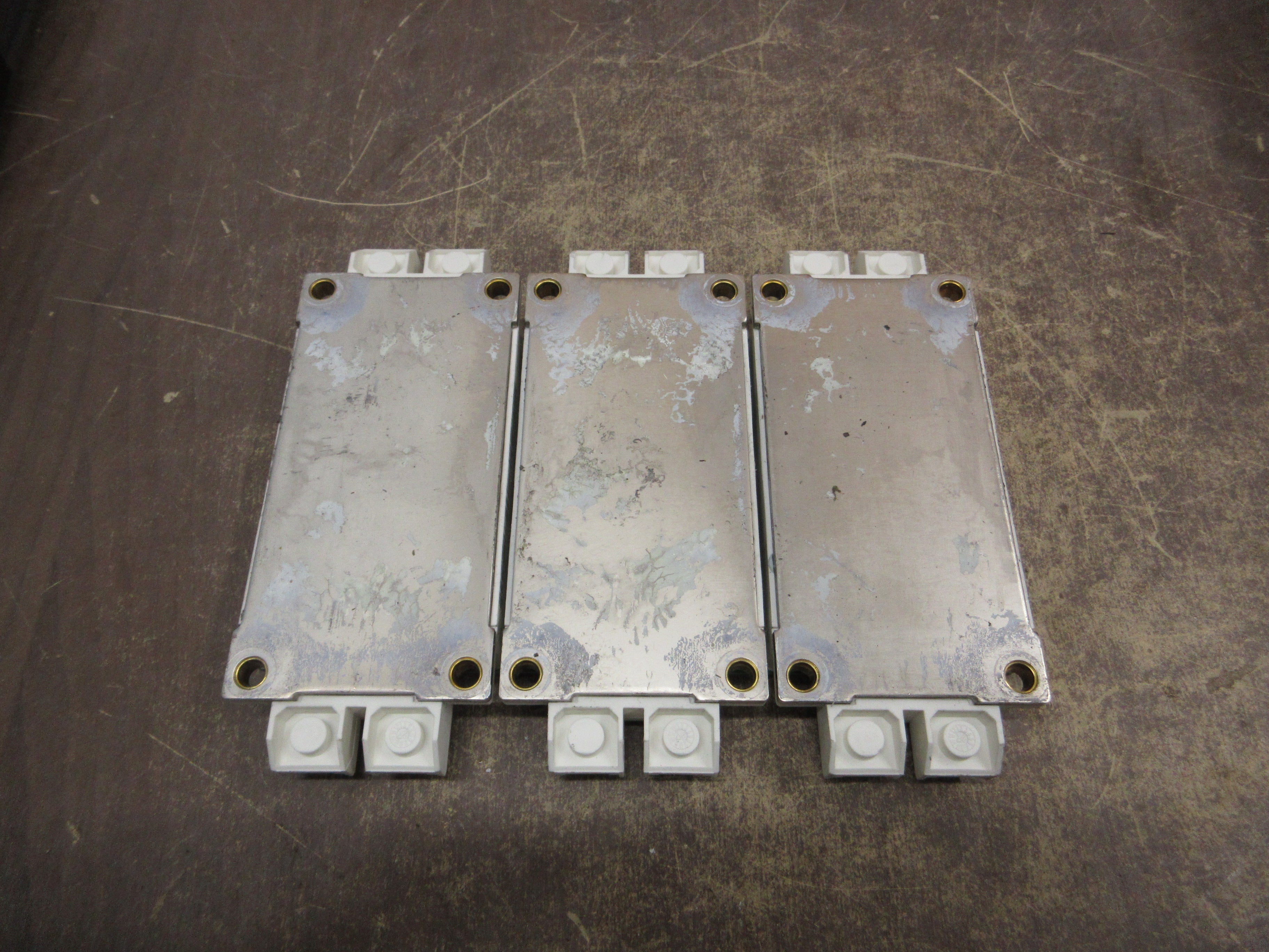 Eupec Econodual Power Module Assembly FF300R12ME3 Used