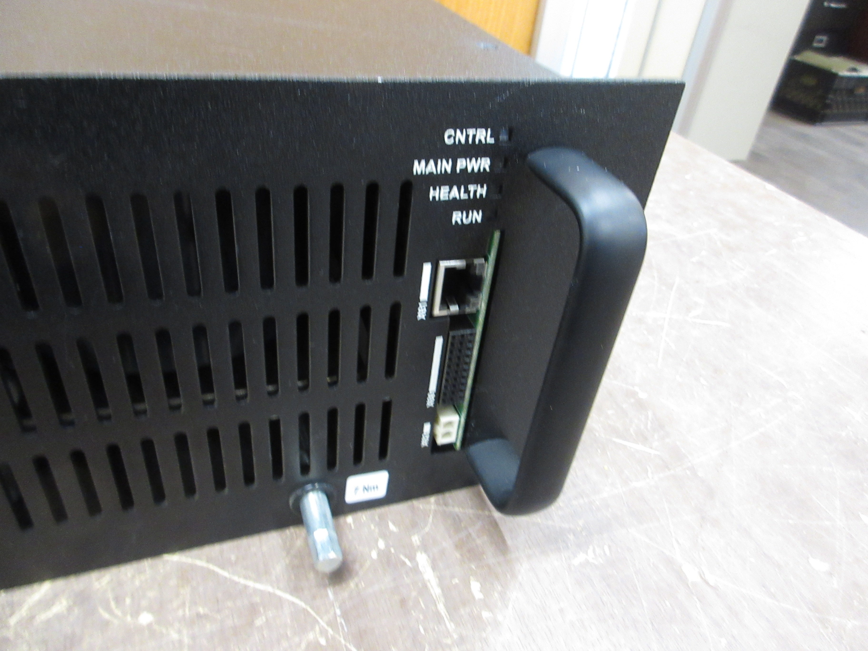 Parker 890GT Phase Module LA472957W790 Supply: 300-1200VDC Used