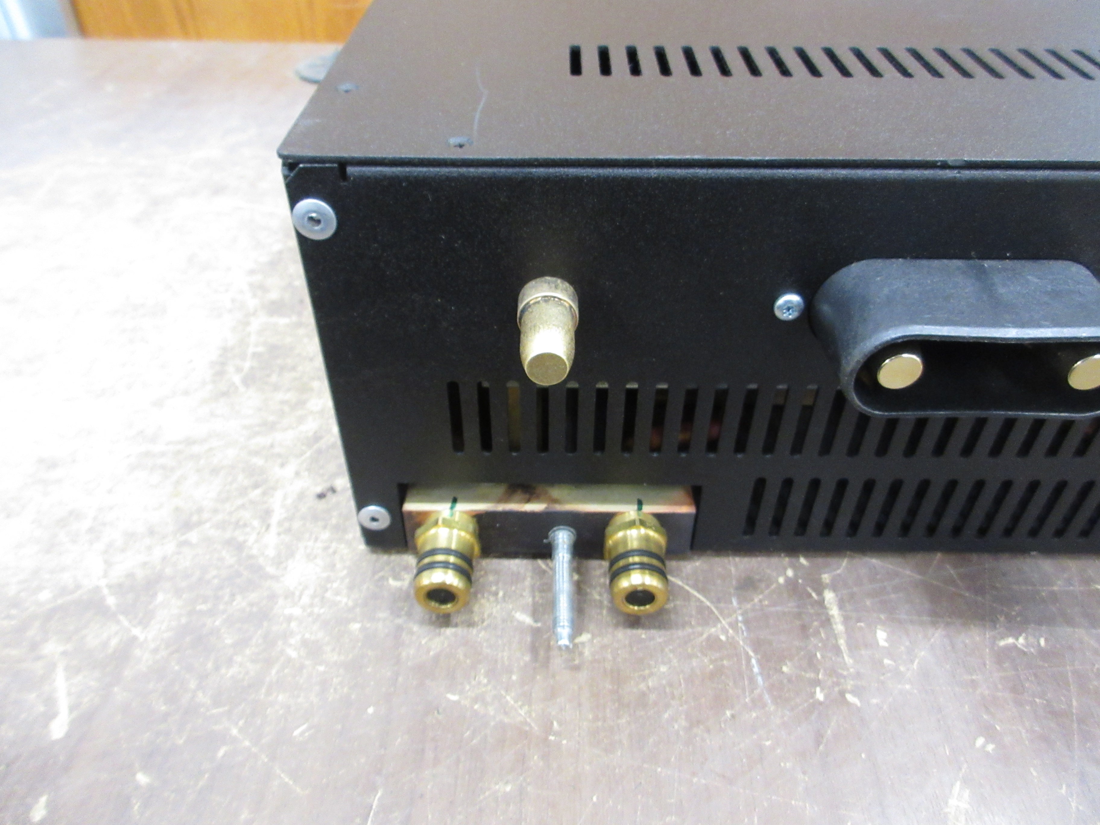 Parker 890GT Phase Module LA472957W790 Supply: 300-1200VDC Used
