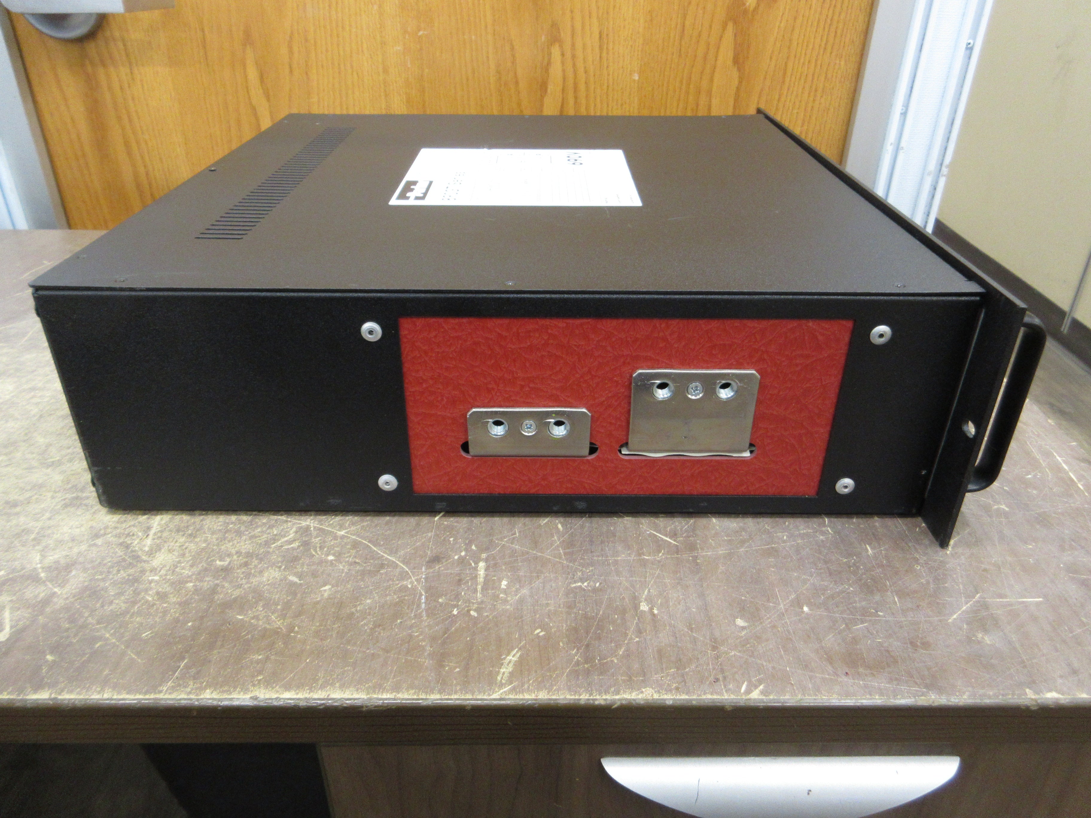 Parker 890GT Phase Module LA472957U790 Supply: 300-1200VDC Used