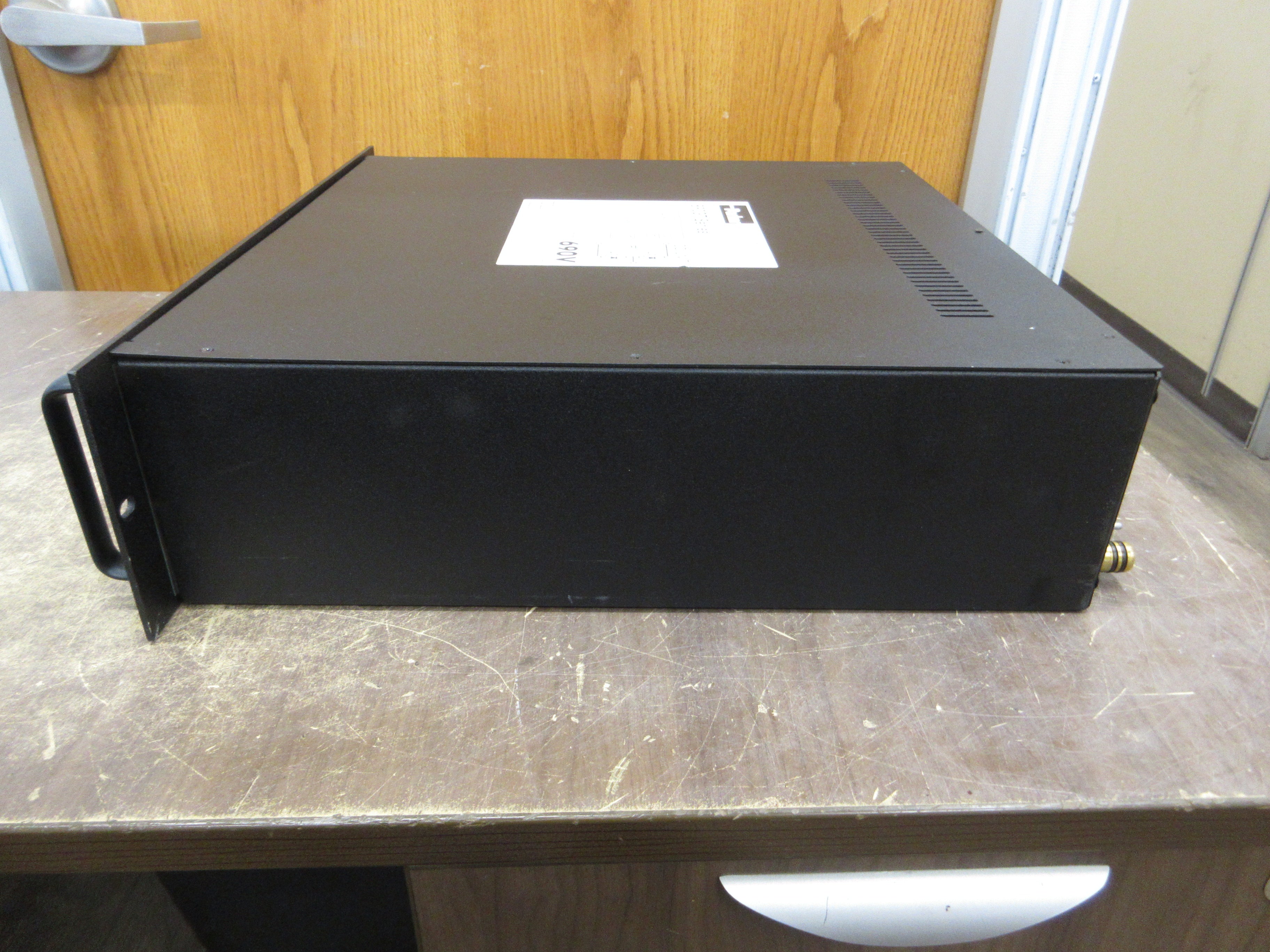 Parker 890GT Phase Module LA472957U790 Supply: 300-1200VDC Used