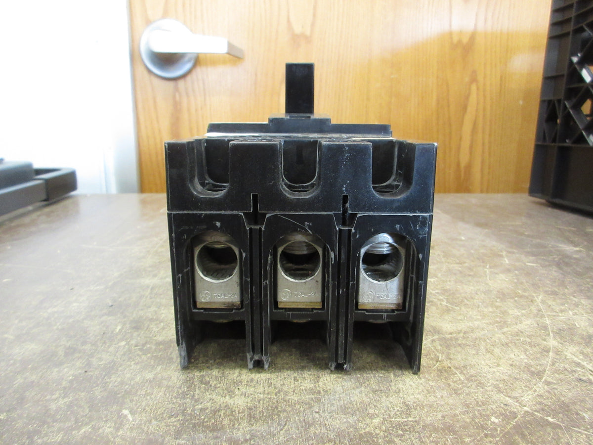 GE Circuit Breaker TFJ236200 Mod. 5 200A 600V Used
