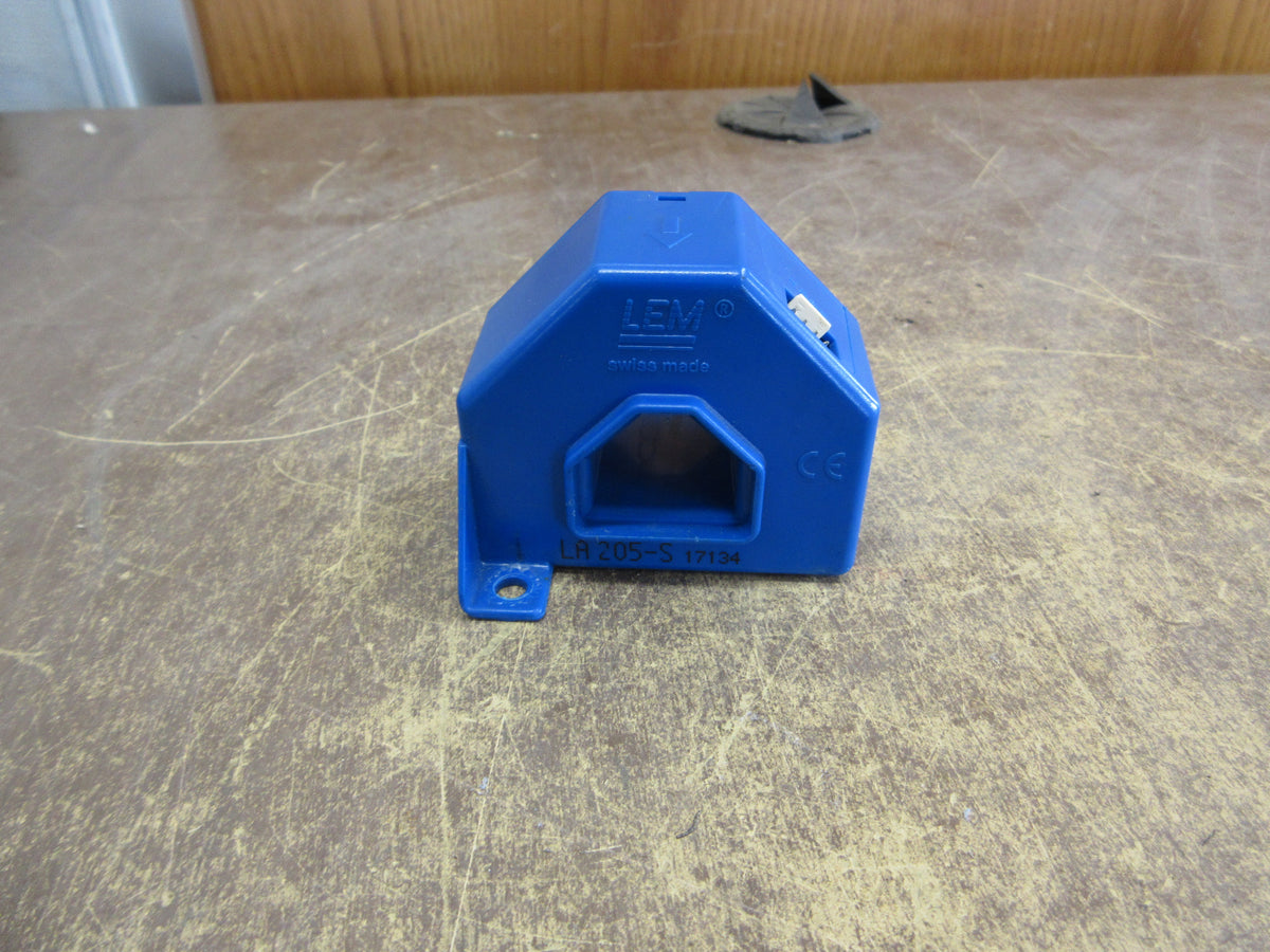 LEM Current Transducer LA 205-S Used