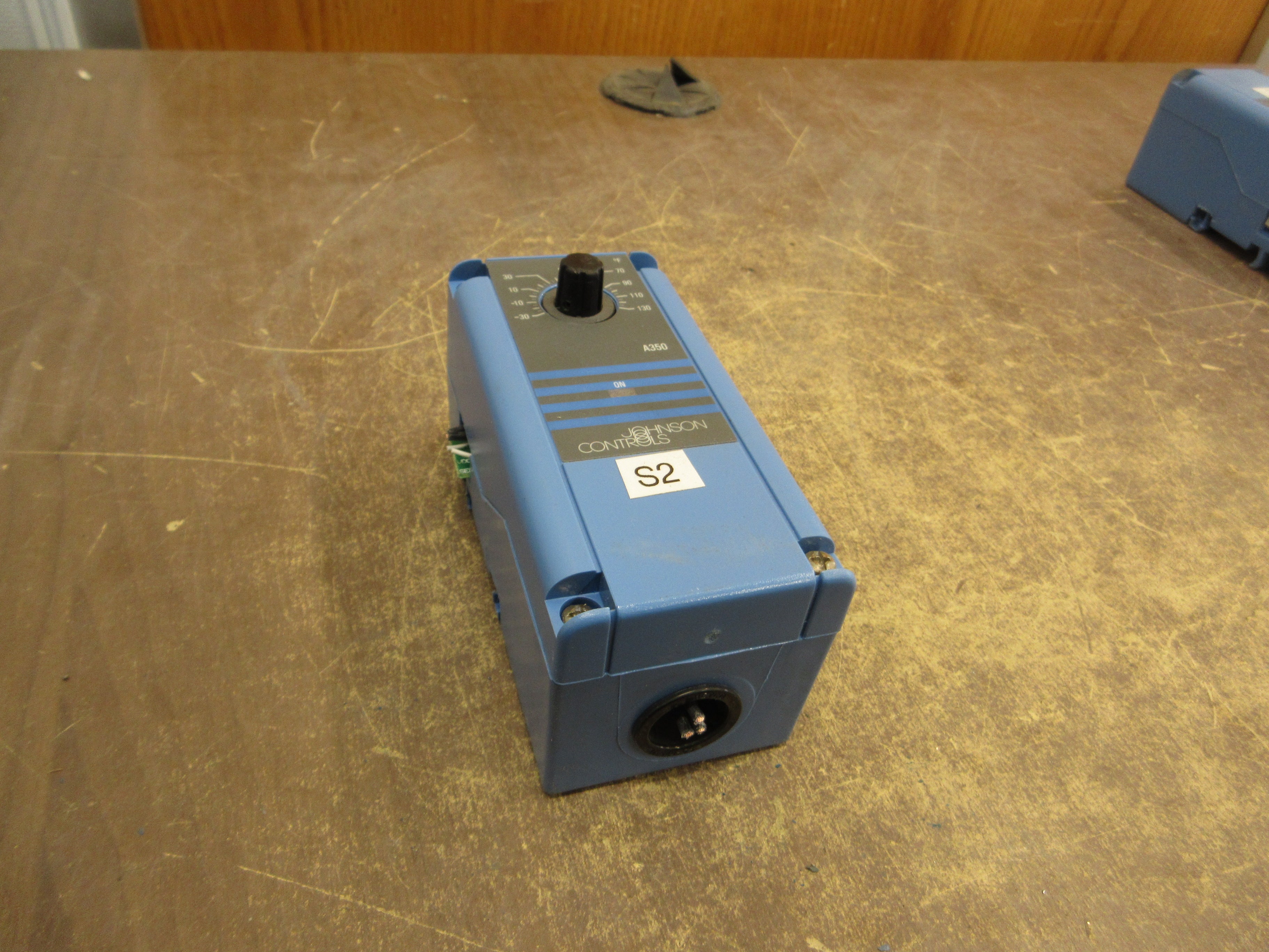 Johnson Controls Temperature Control Module A350AA-1 Rev. R Used