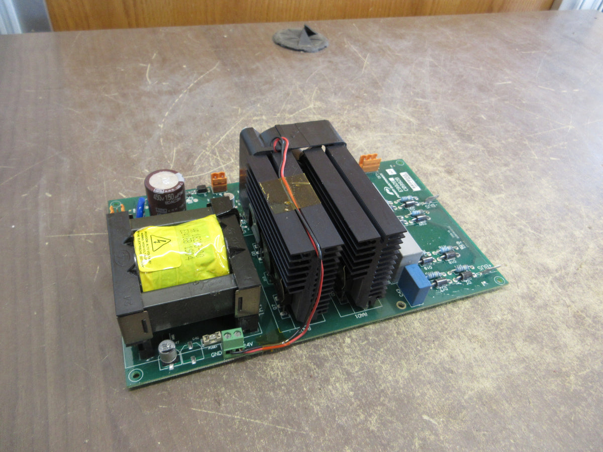 Power Electronics Control Board E992BB Used