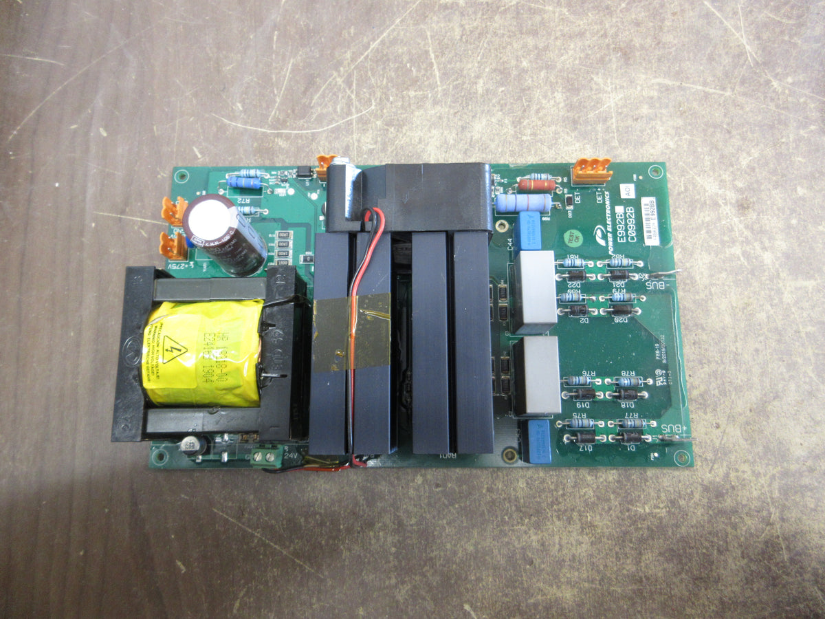 Power Electronics Control Board E992BB Used