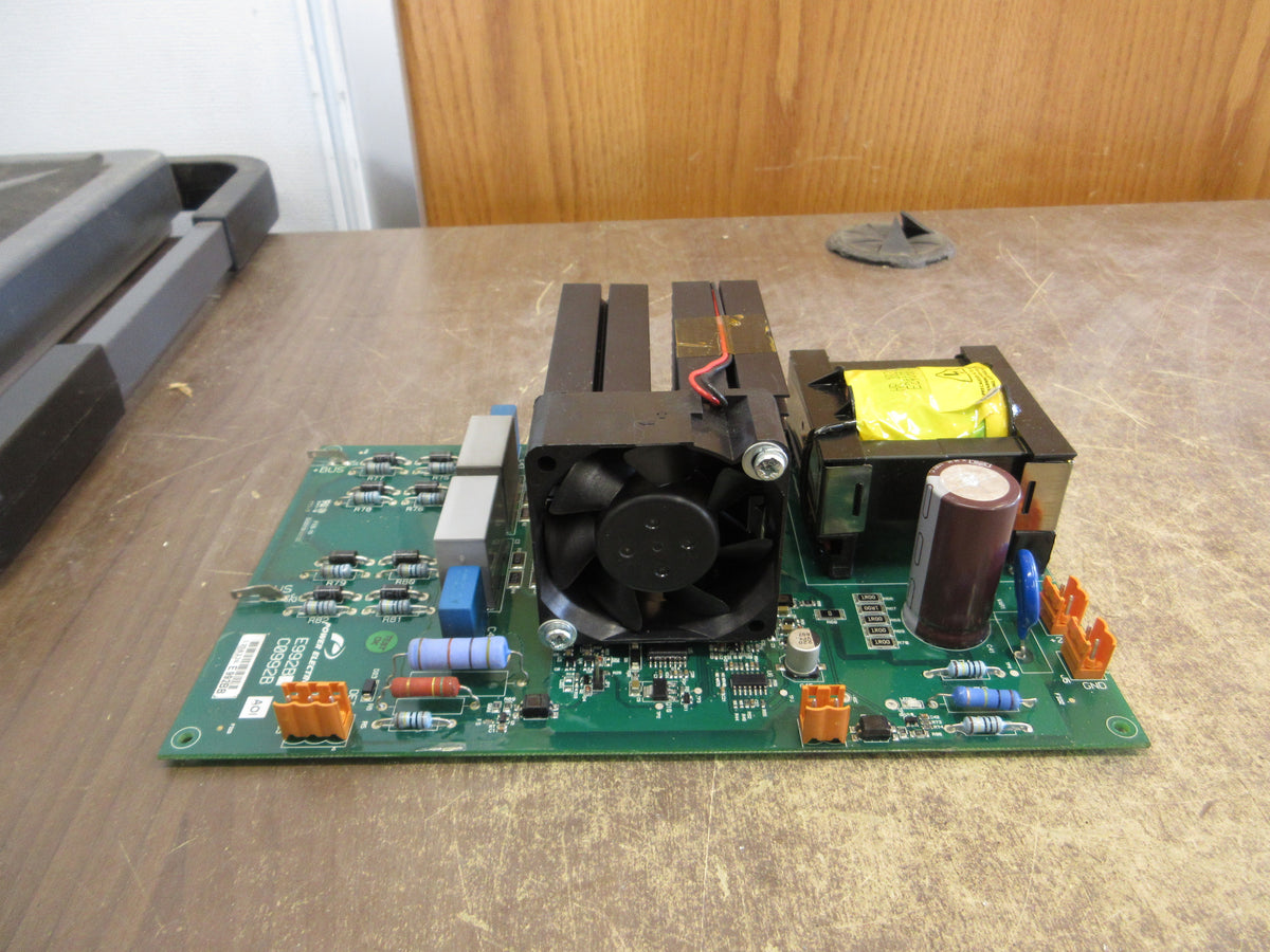 Power Electronics Control Board E992BB Used