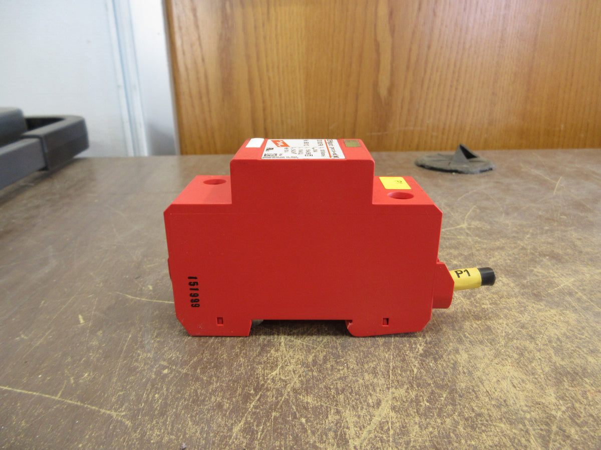 Dehn DEHNguard DG1000 FM Surge Arrester 950 112 1000V 50/60Hz In: 10kA Used