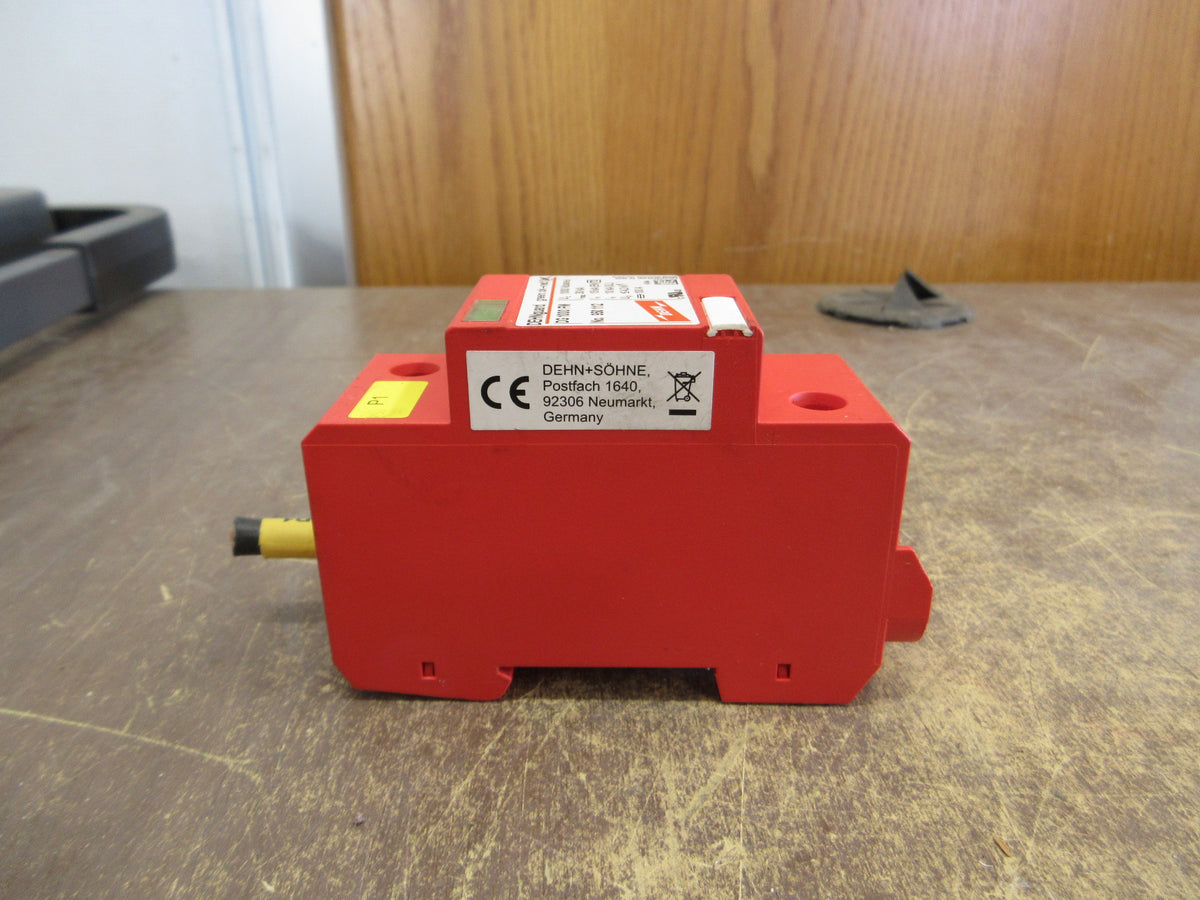 Dehn DEHNguard DG1000 FM Surge Arrester 950 112 1000V 50/60Hz In: 10kA Used