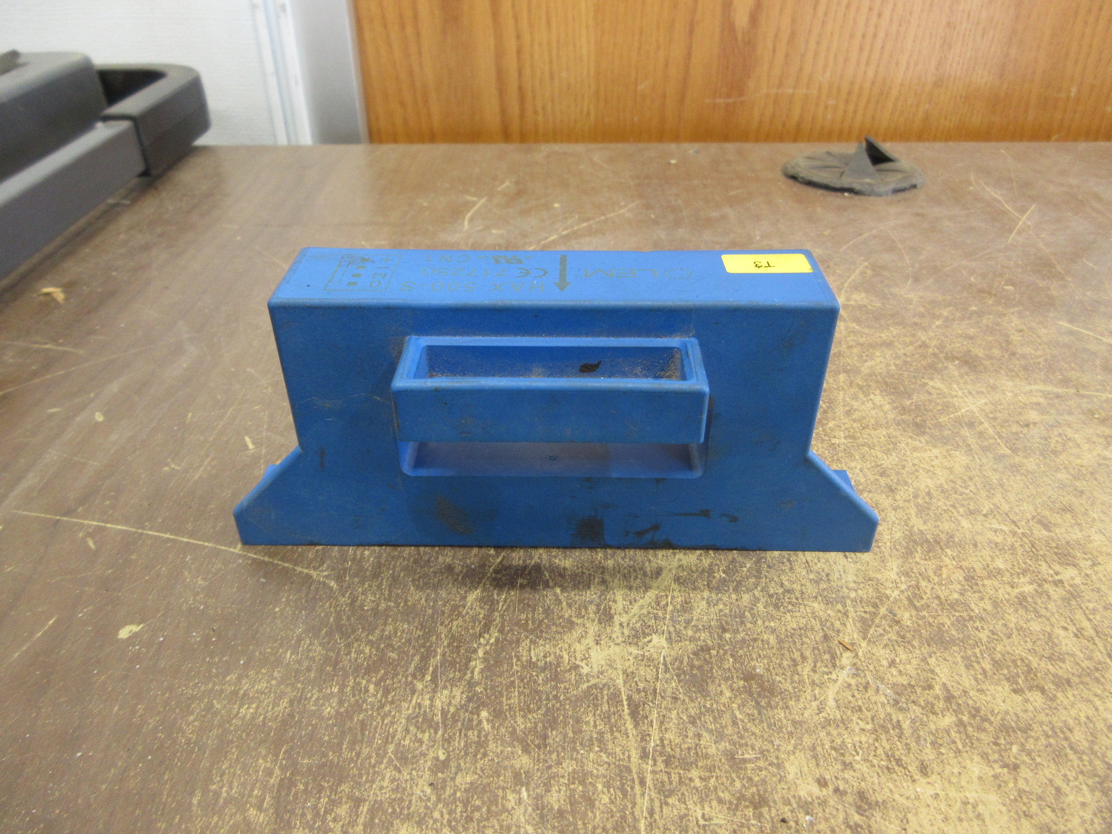 LEM Current Sensor HAX 500-S 500A Used