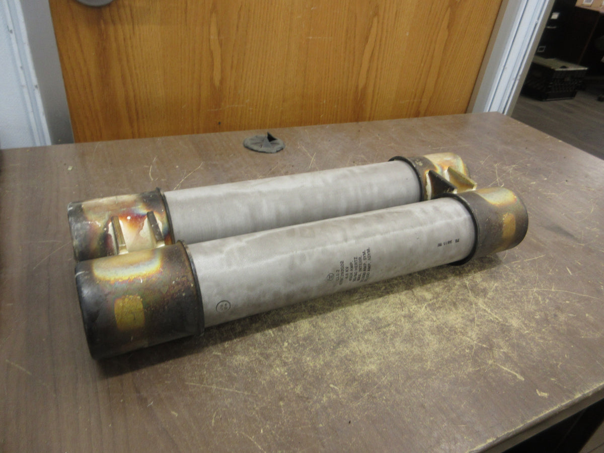 Westinghouse CLE-2 Fuse 678C292G02 450X Amp 4.8kV 50/60Hz Used