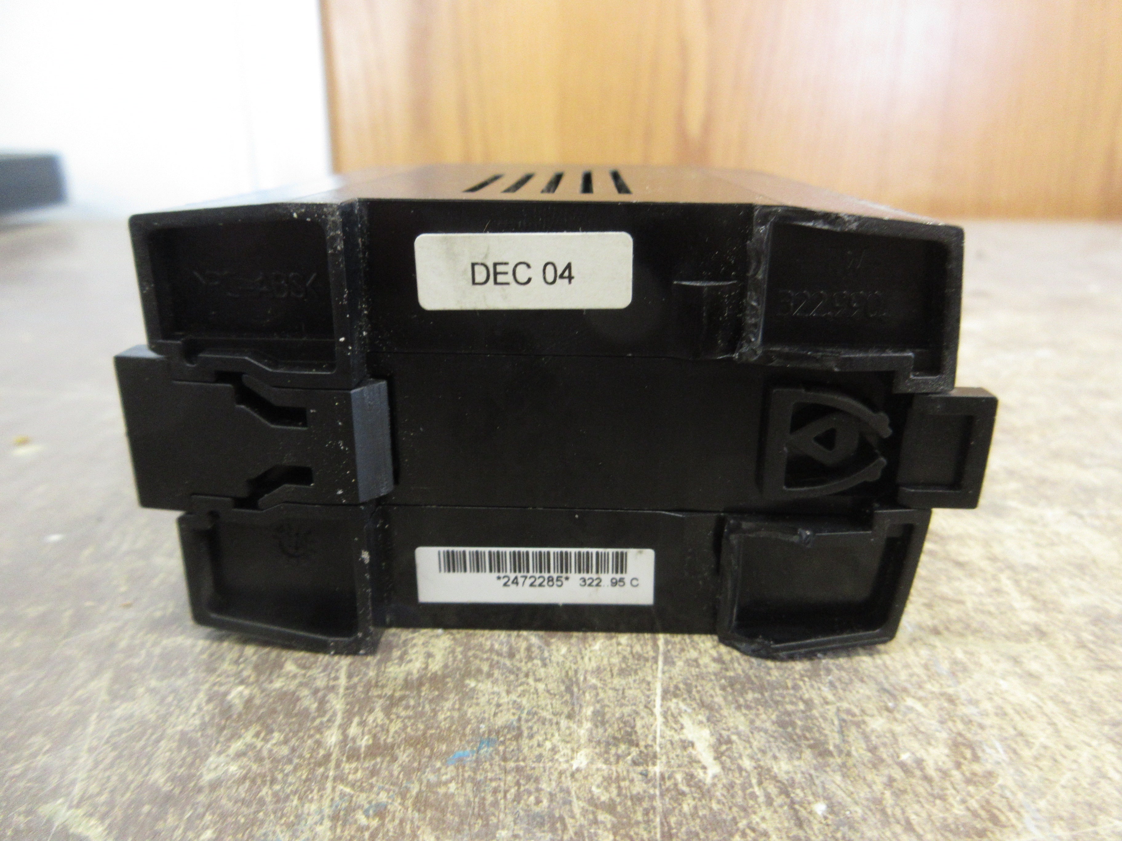 Allen-Bradley Power Supply 1606-XLP30E Ser. A 30W Used