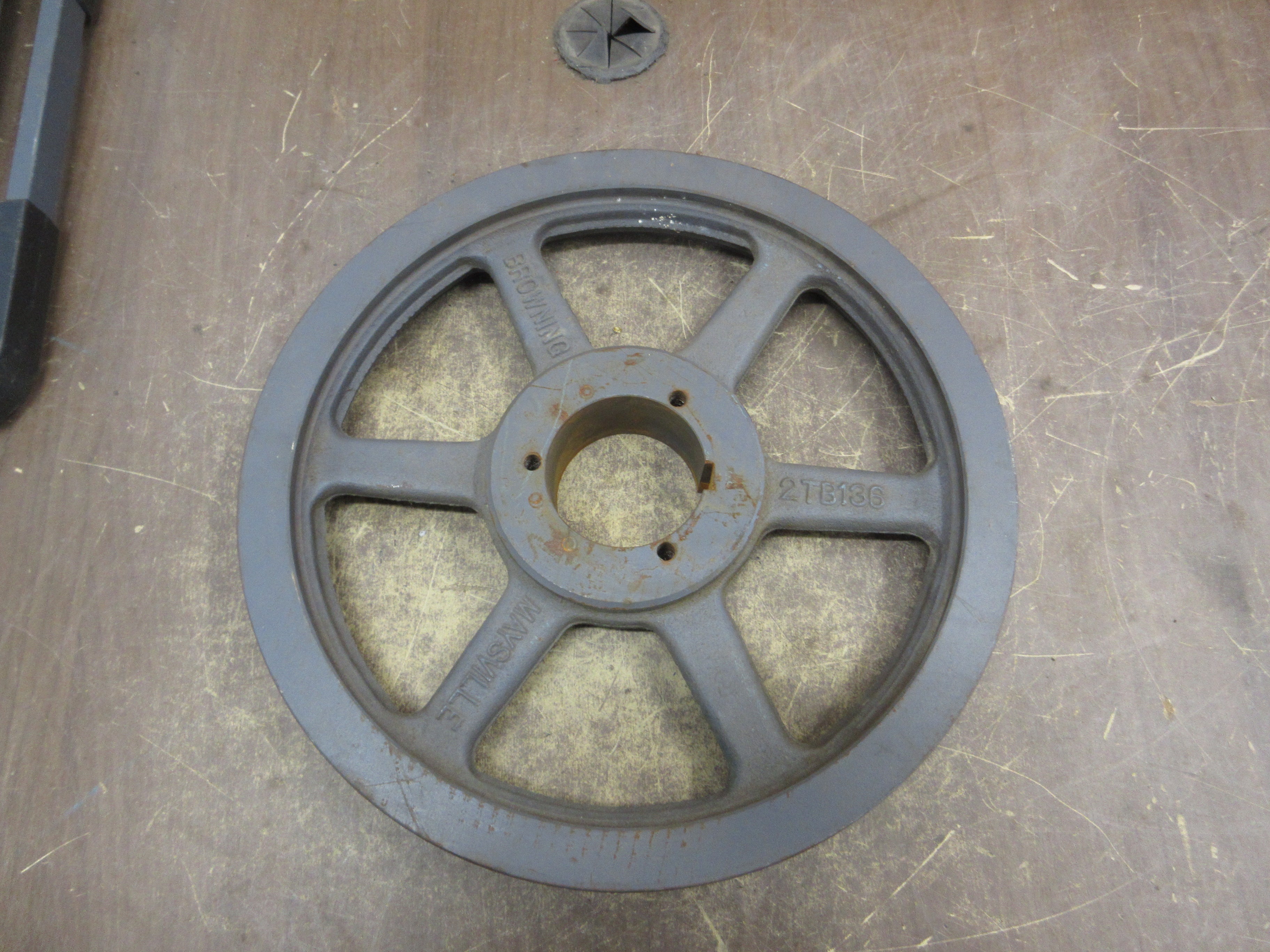 Browning Pulley 2TB136 Used