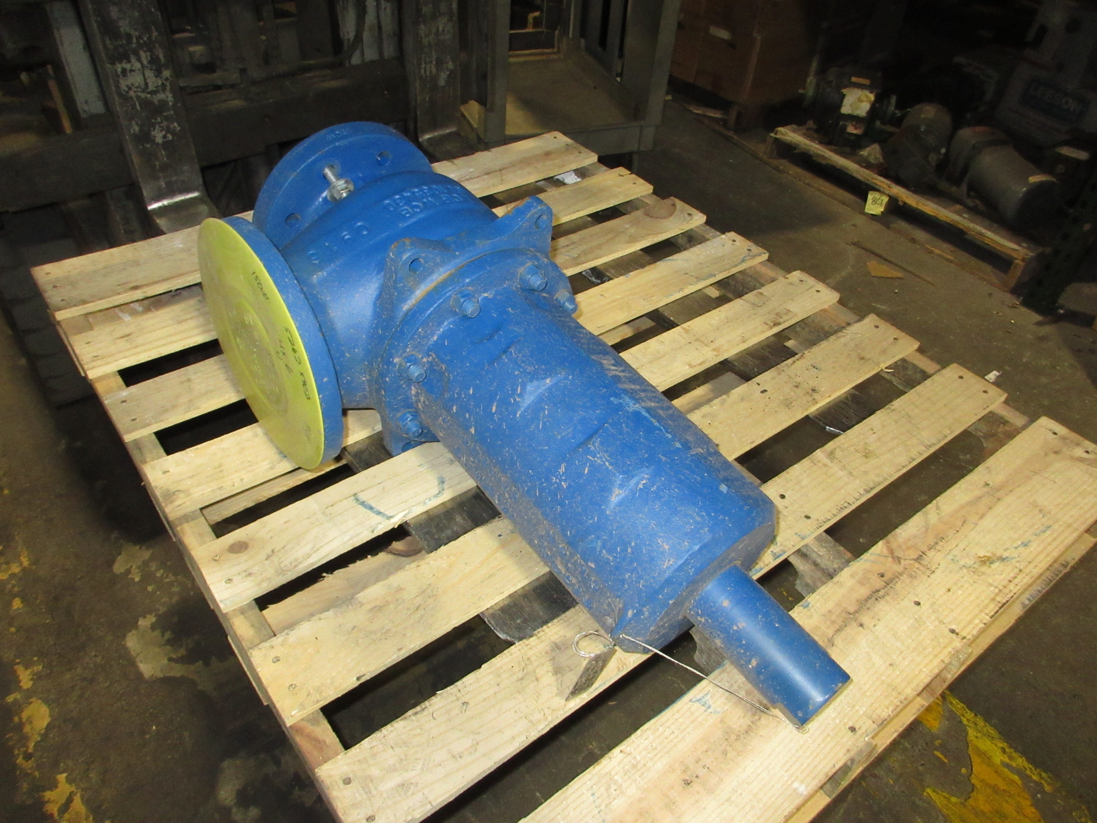 Leser Spring-Loaded Safety Valve 5262.5902 3714 SCFM Set: 30 PSIG *No Box*